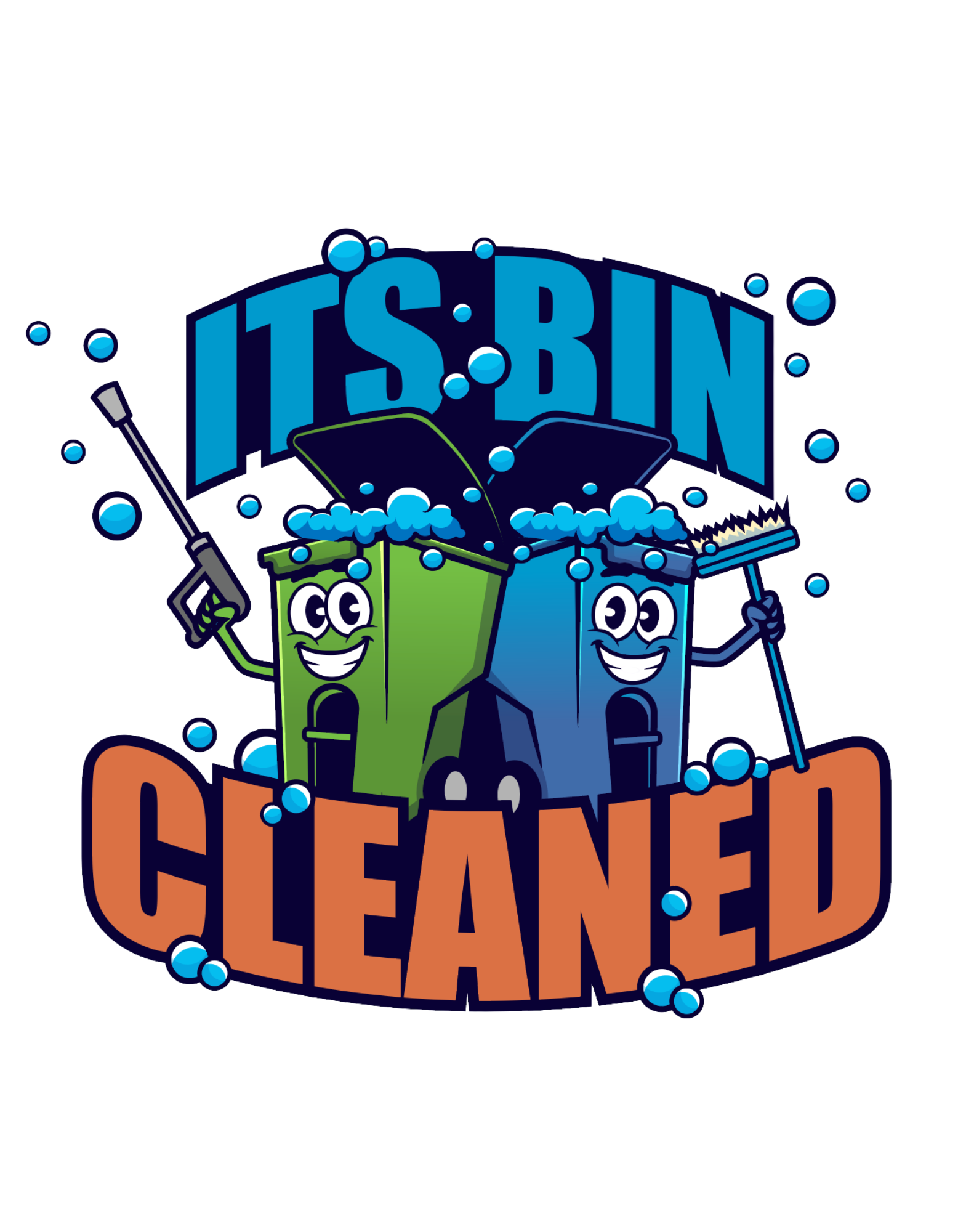 It’s Bin Cleaned