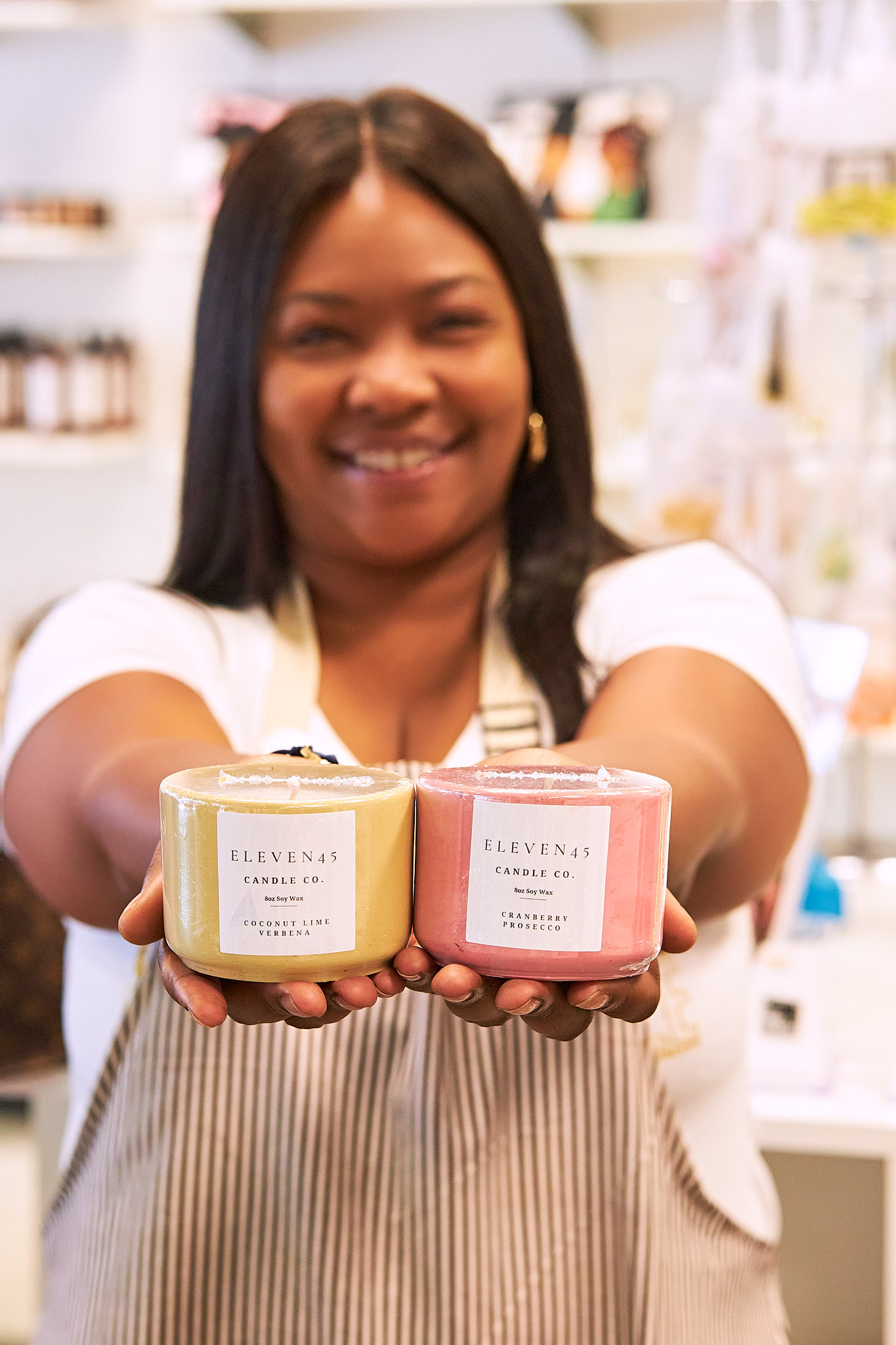 Eleven45 Candle Company