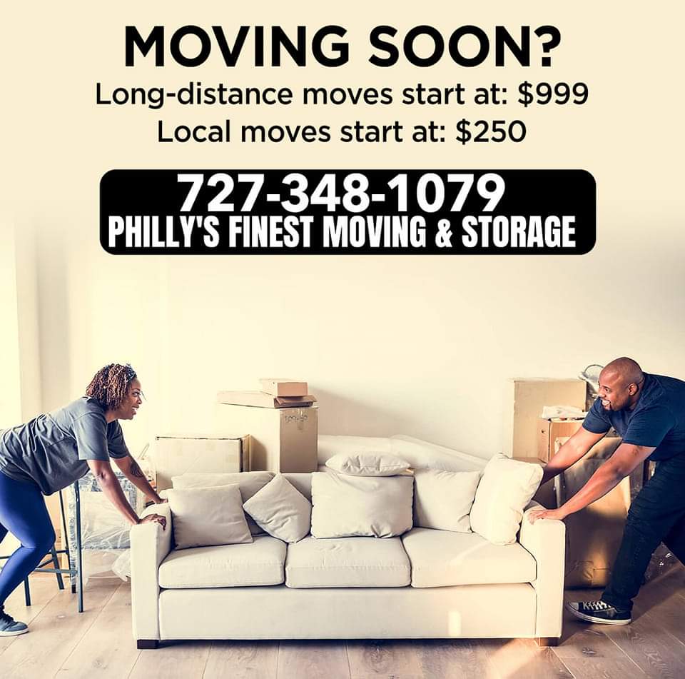Philly's Finest Movers