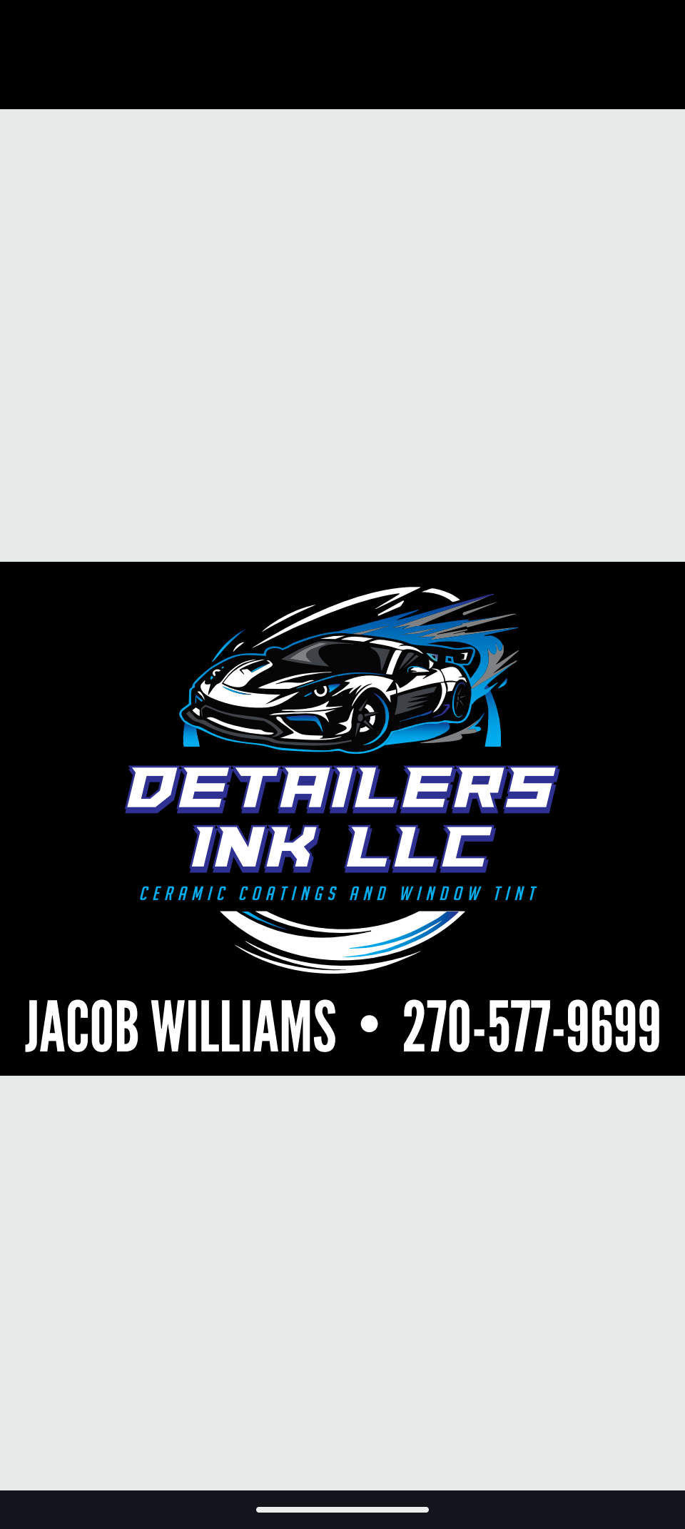 Detailer's Ink LLC