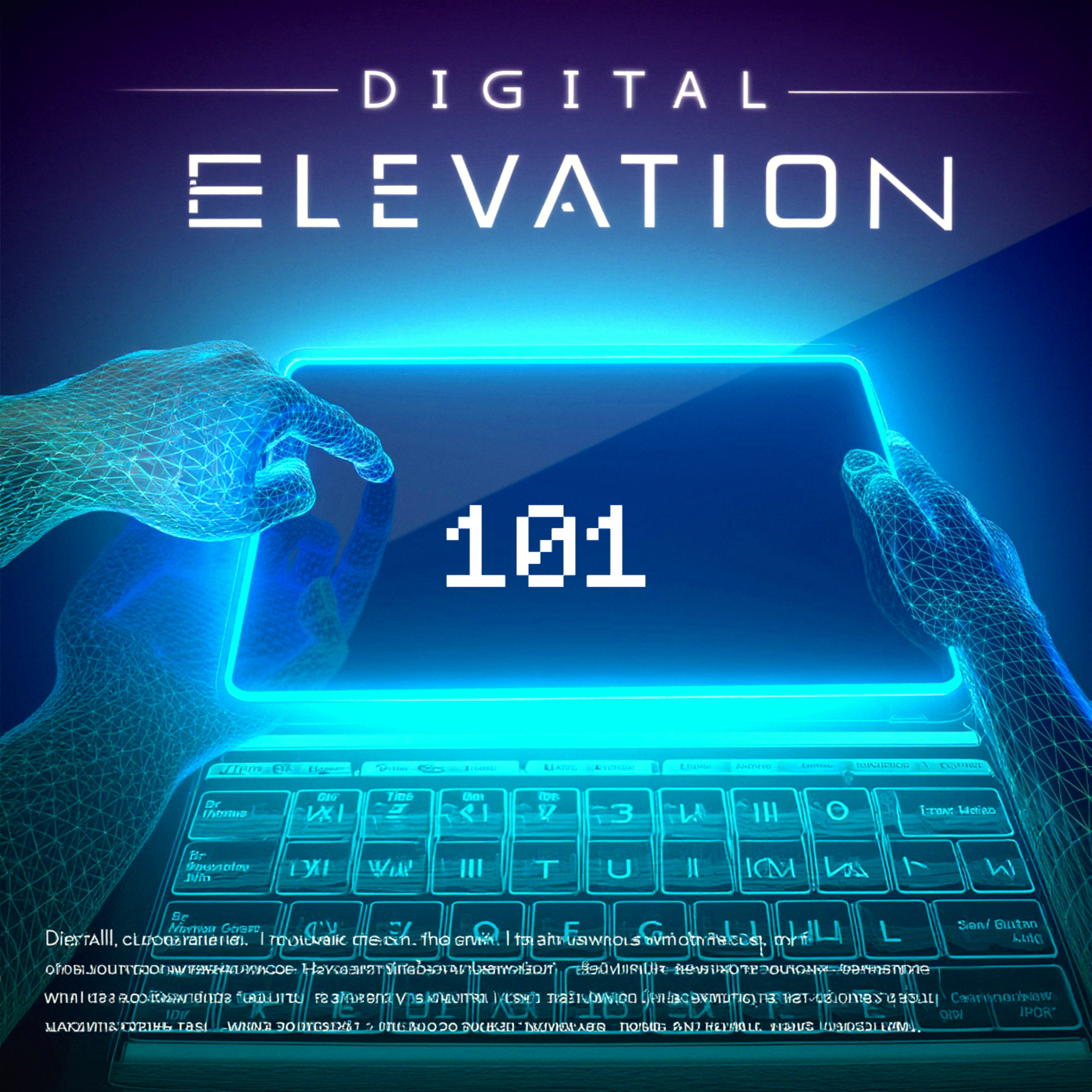"Digital Elevation" 101
