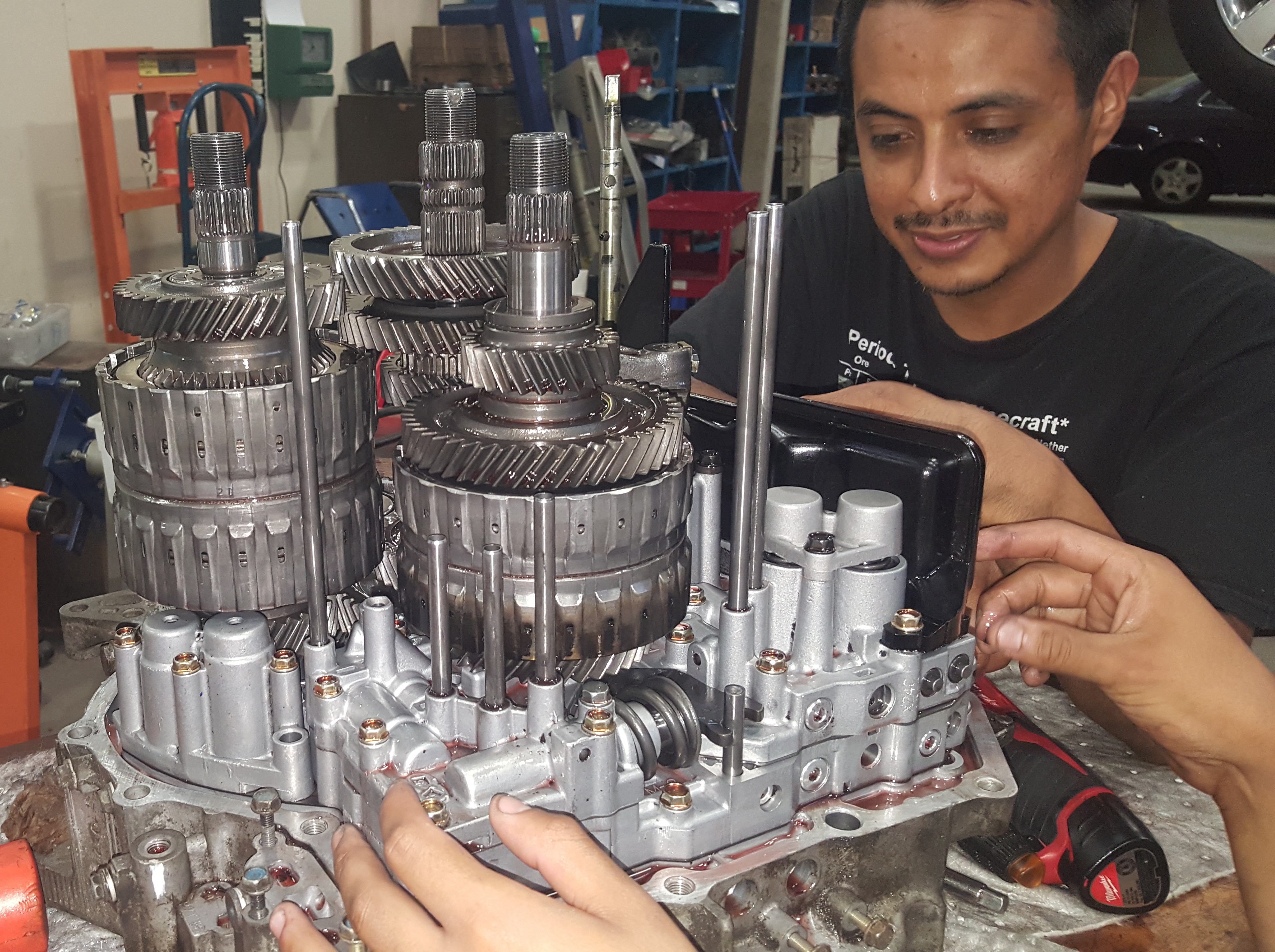 Fast Lane Automotive Training