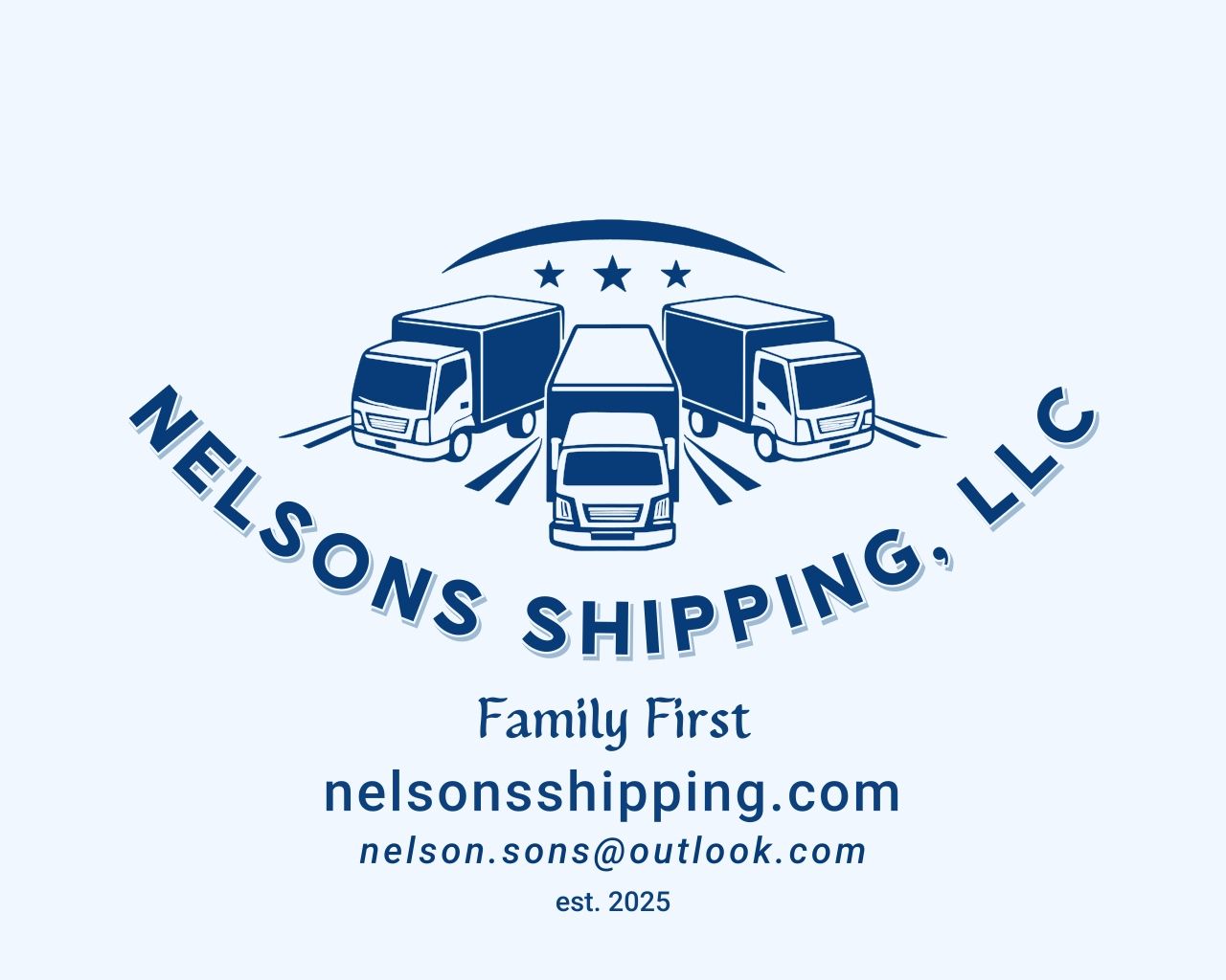 Nelsons Shipping LLC