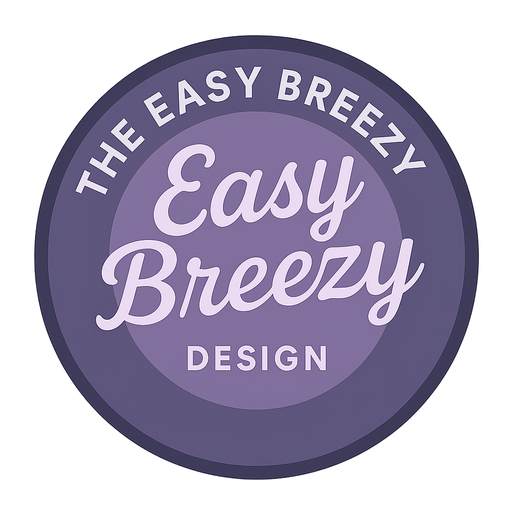 The Easy Breezy Design 