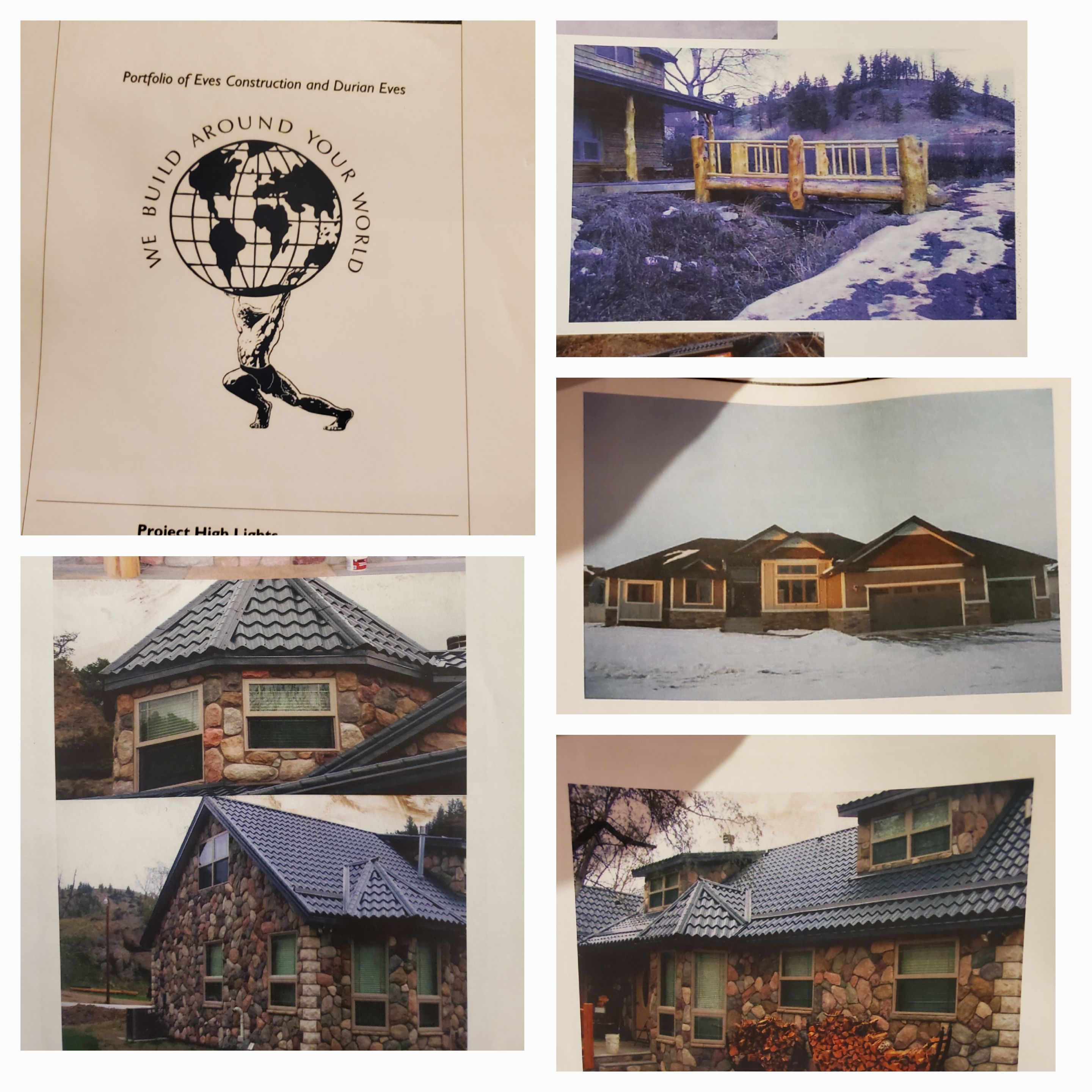 Eves Engineering And Construction