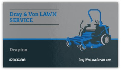 Dray & Von Lawnservice