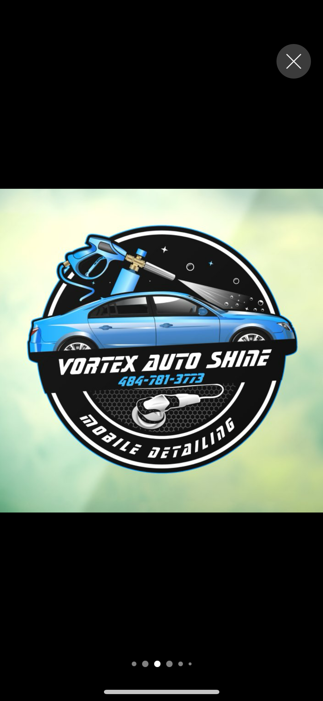 Vortex Auto Shine LLC
