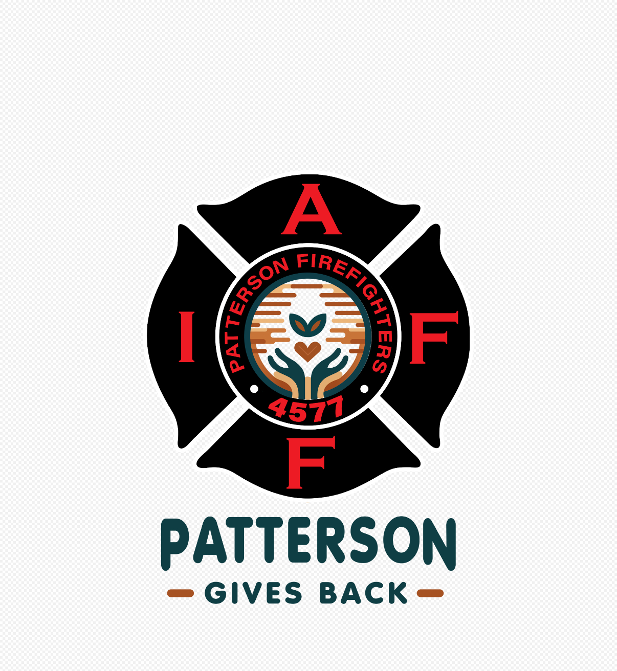Patterson Gives Back