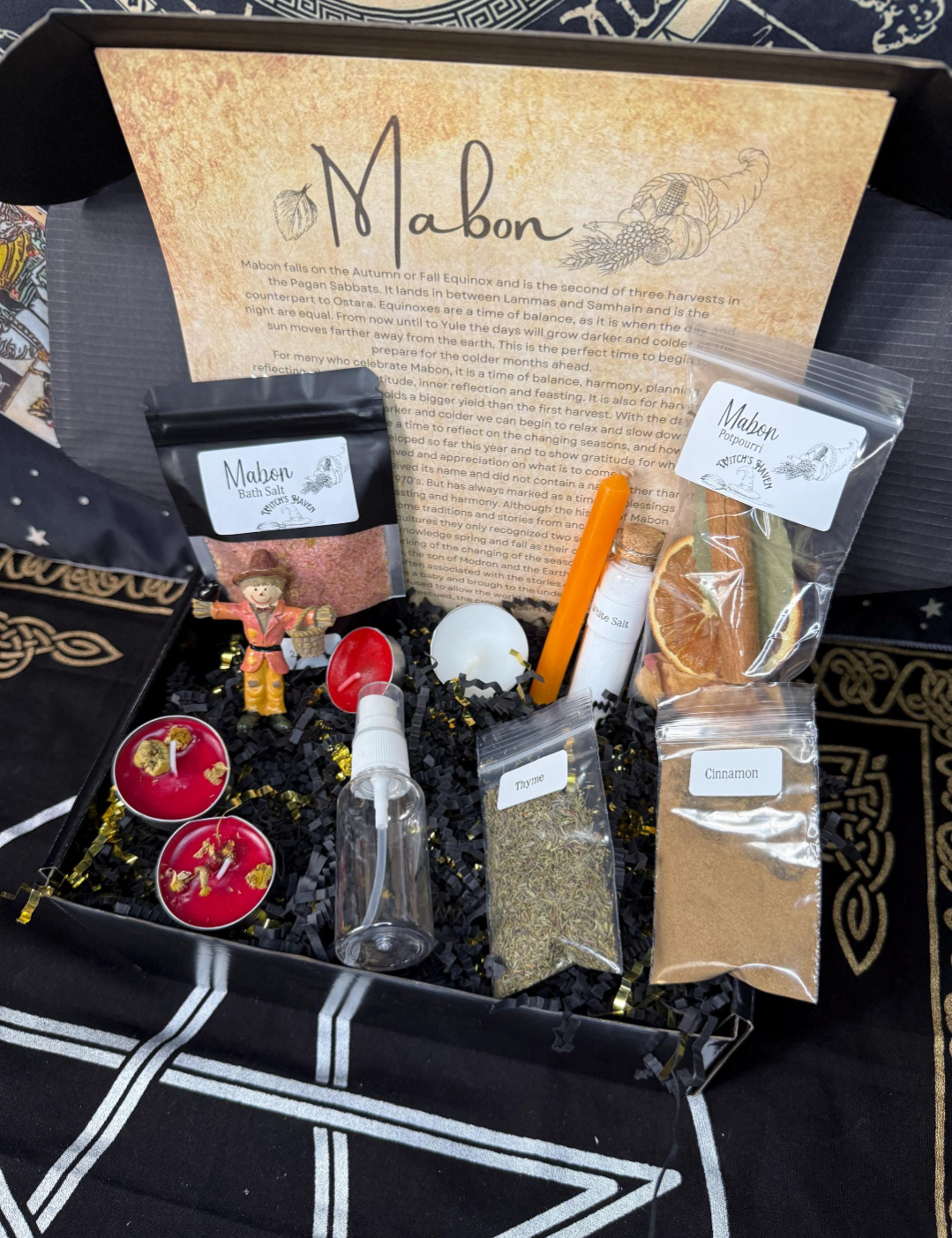 Midnight Magik Spiritual Shop 