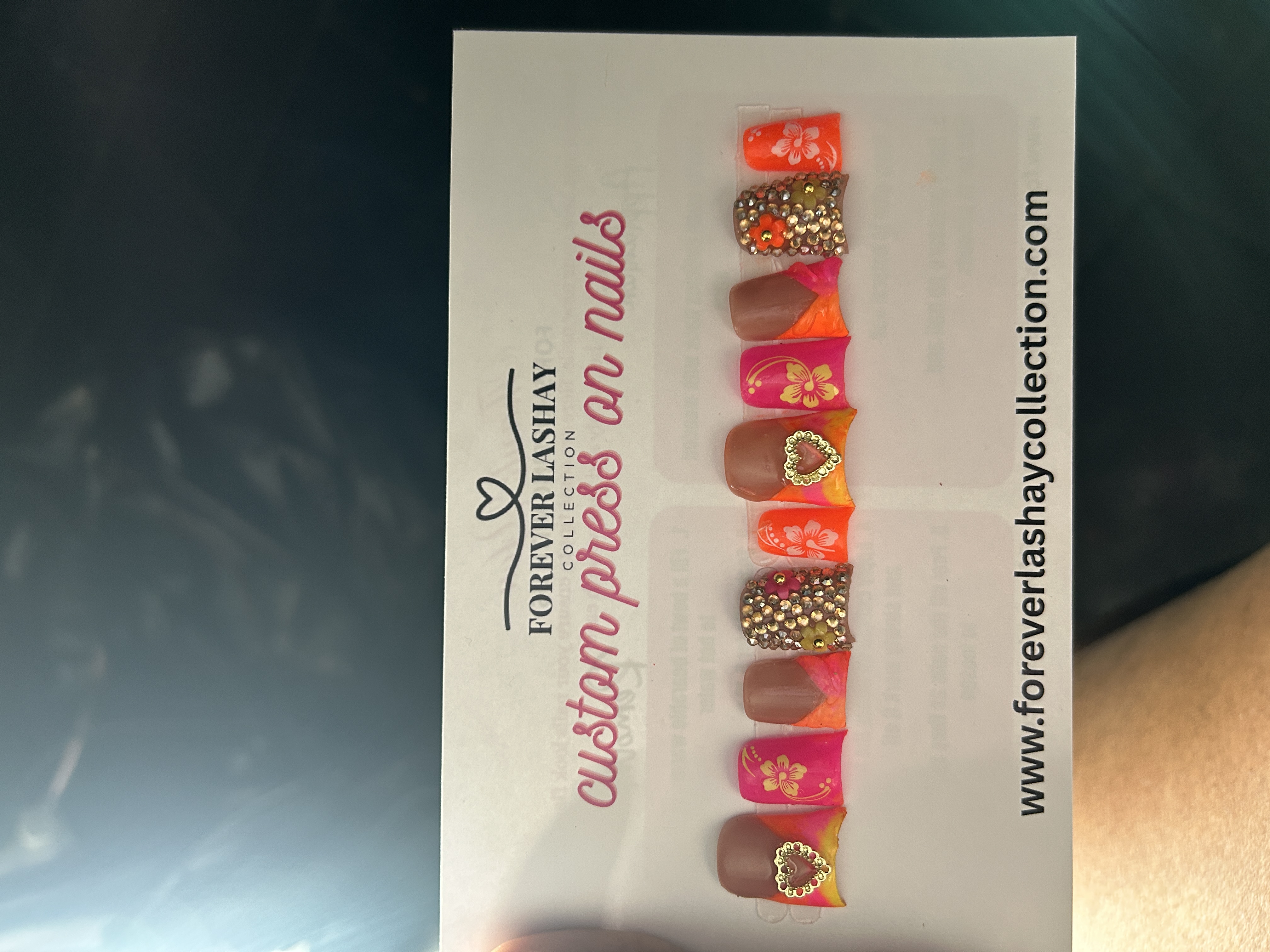 Forever Lashay Collection LLC