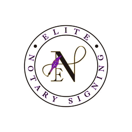 Elite Notary Signing