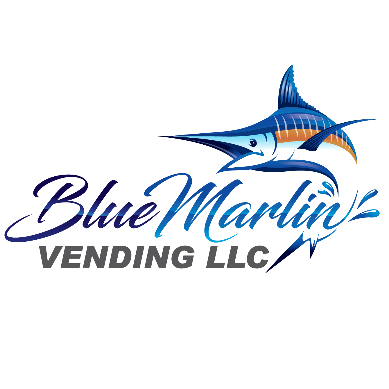 Blue Marlin Vending