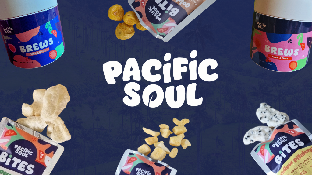 Pacific Soul Inc