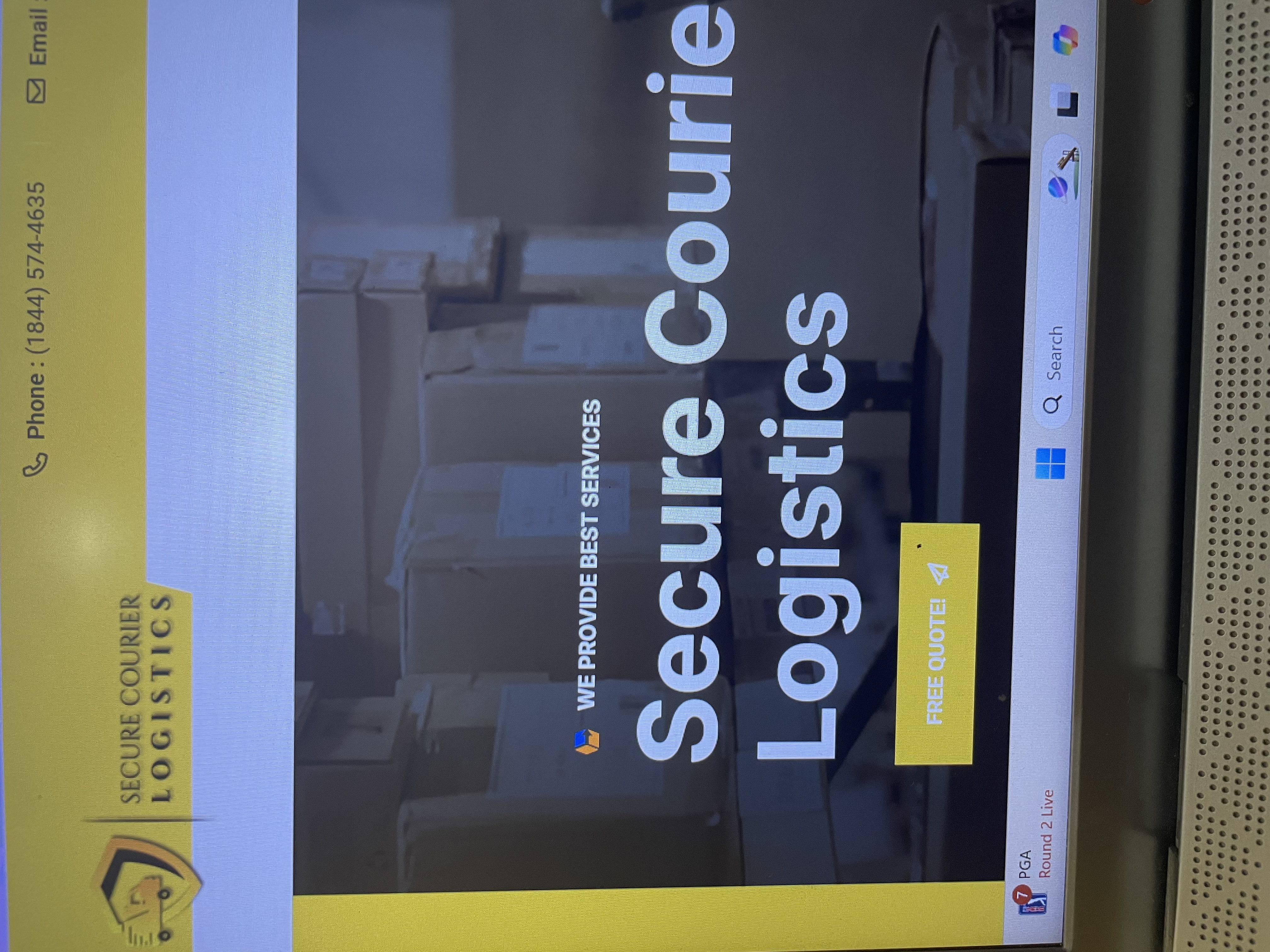 Secure Courier Logistics LLC