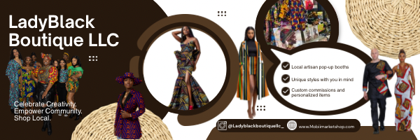 Ladyblack Boutique
