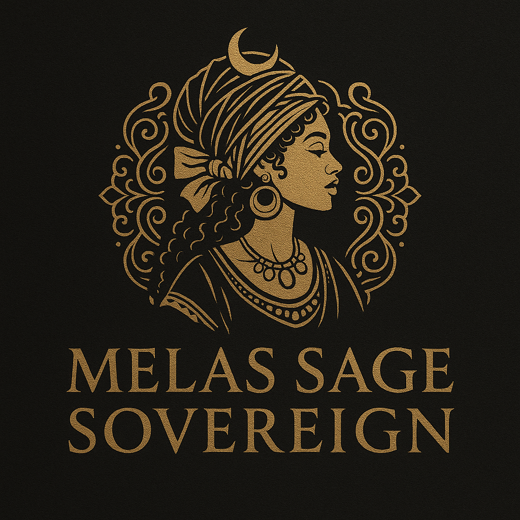 Melas Sage Sovereign