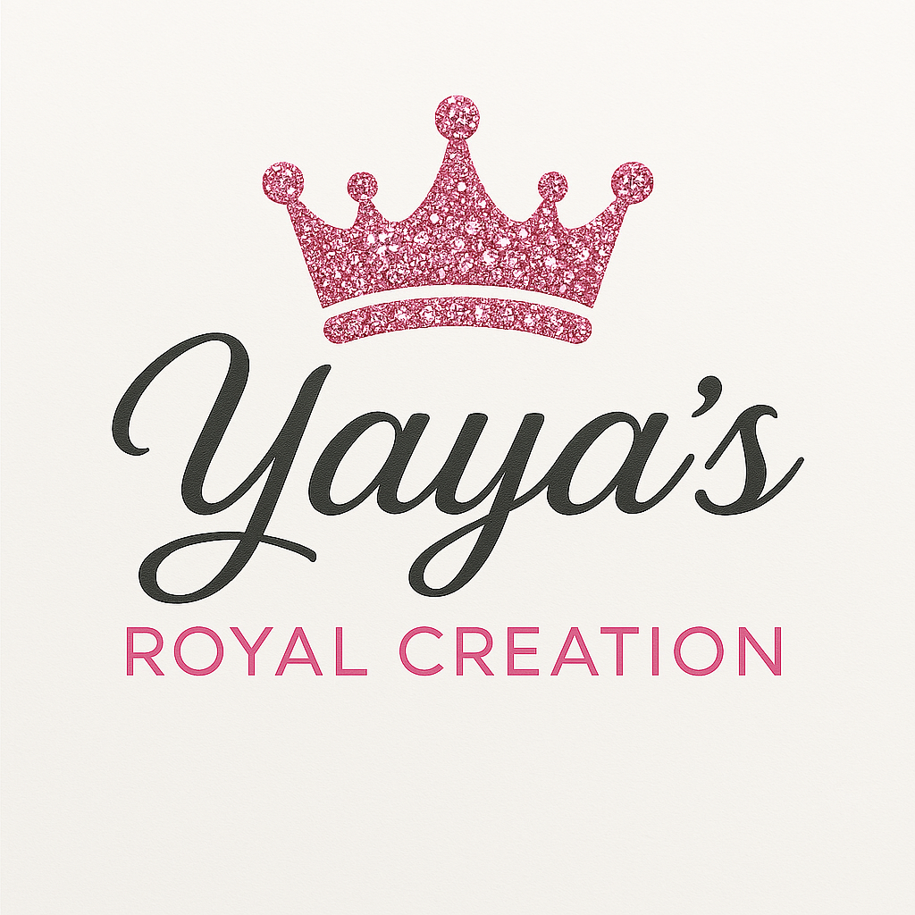 Yaya’s Royal Creations