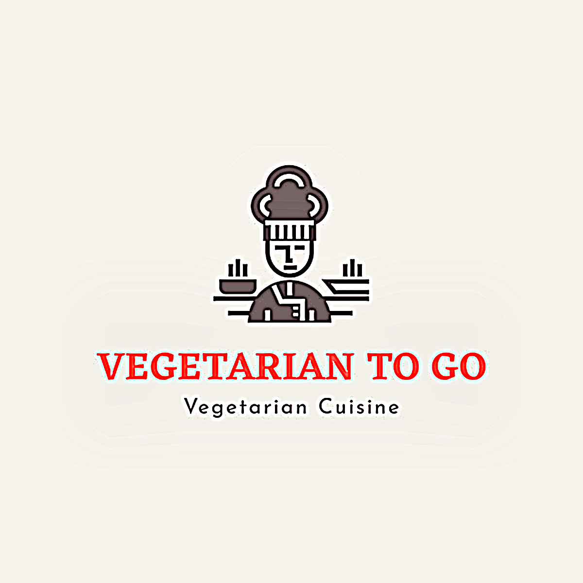 Vegetarian To Go