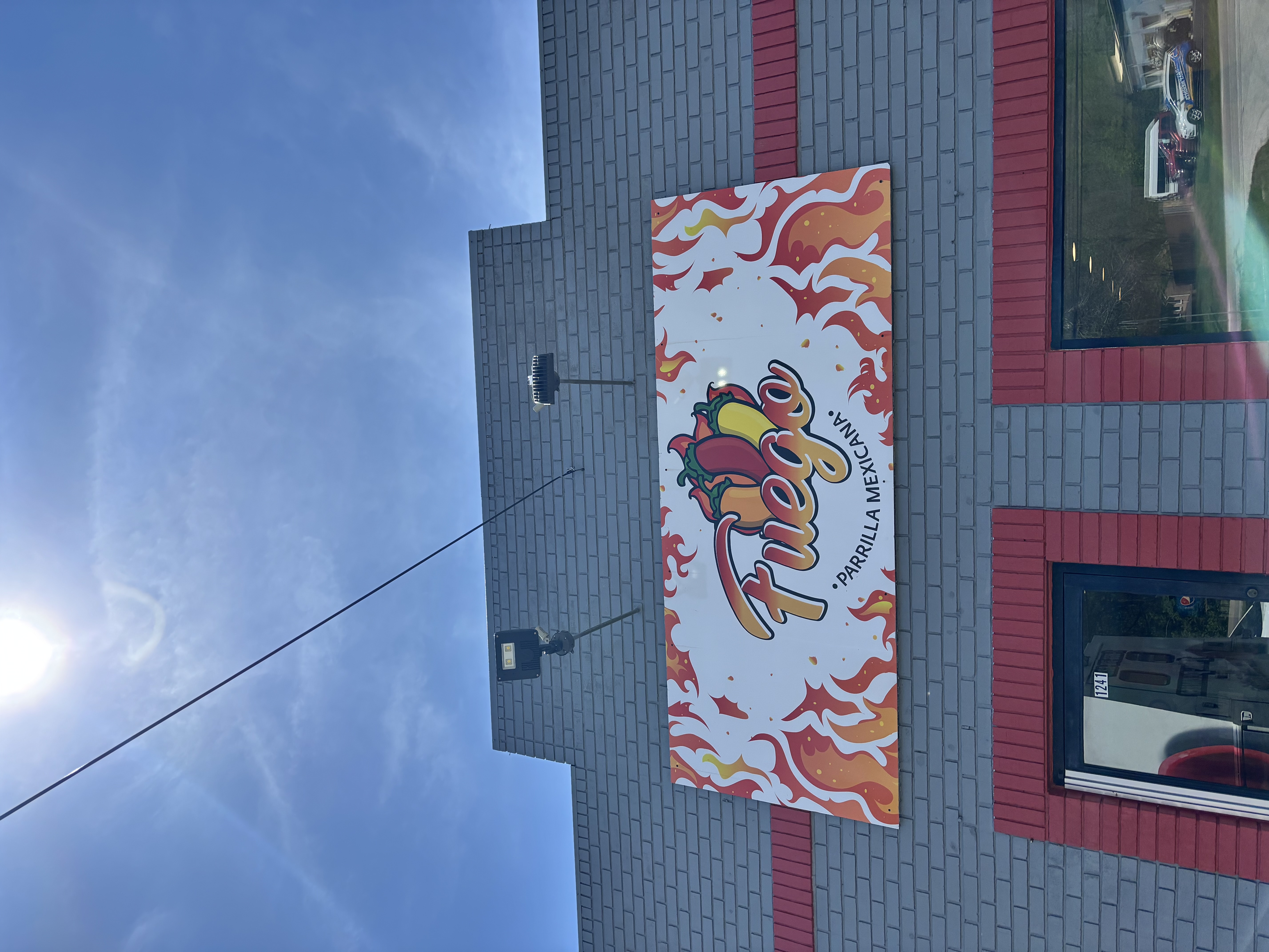 Fuego Parrilla Mexicana