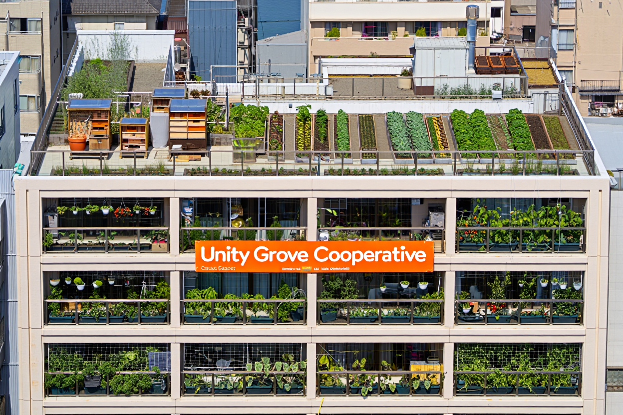 Unity Grove Cooperative