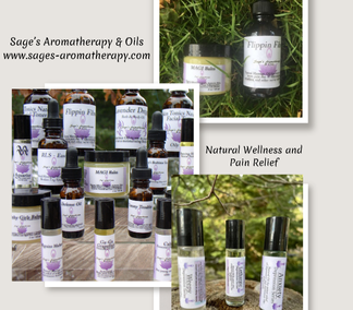 Sage's Aromatherapy & Oils