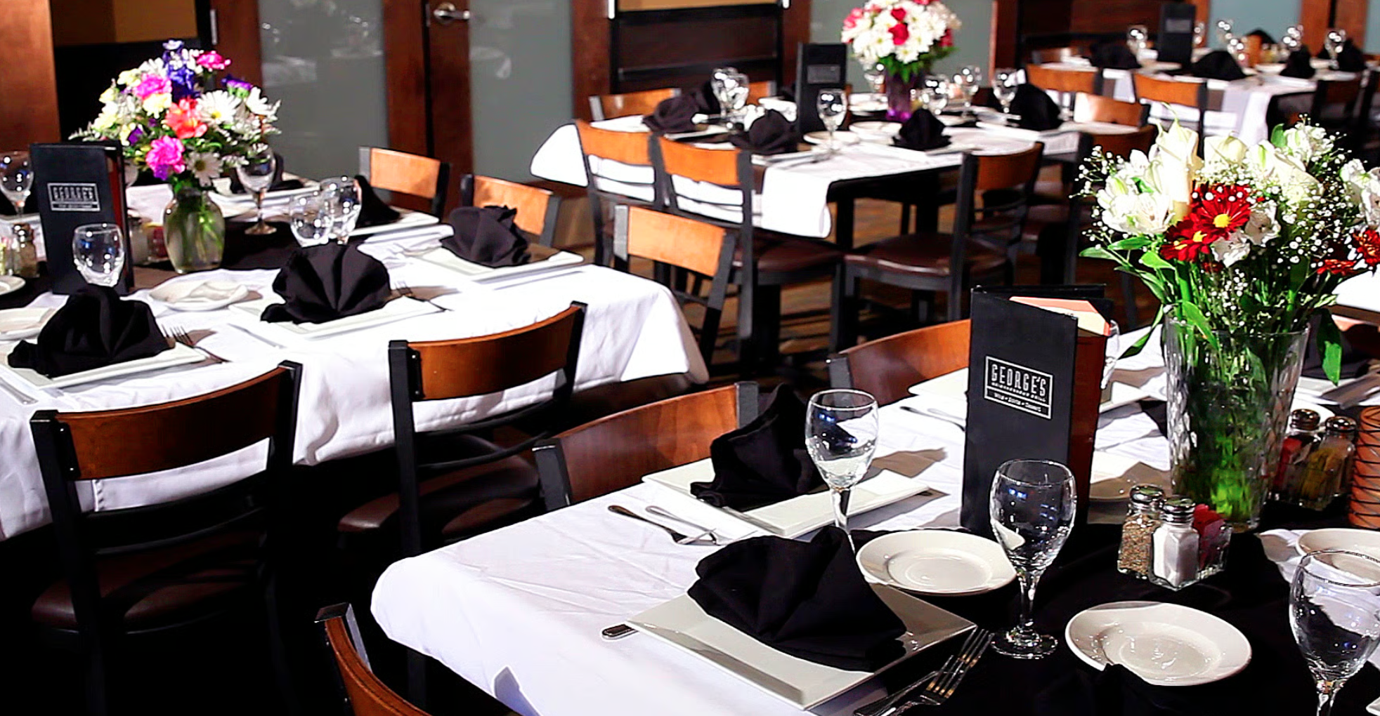 George's Neighborhood Gril