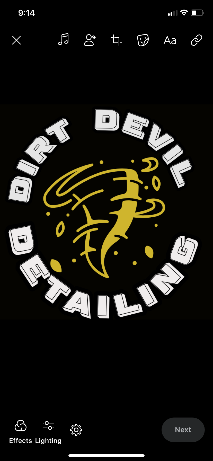 Dirt Devil Detailing LLC