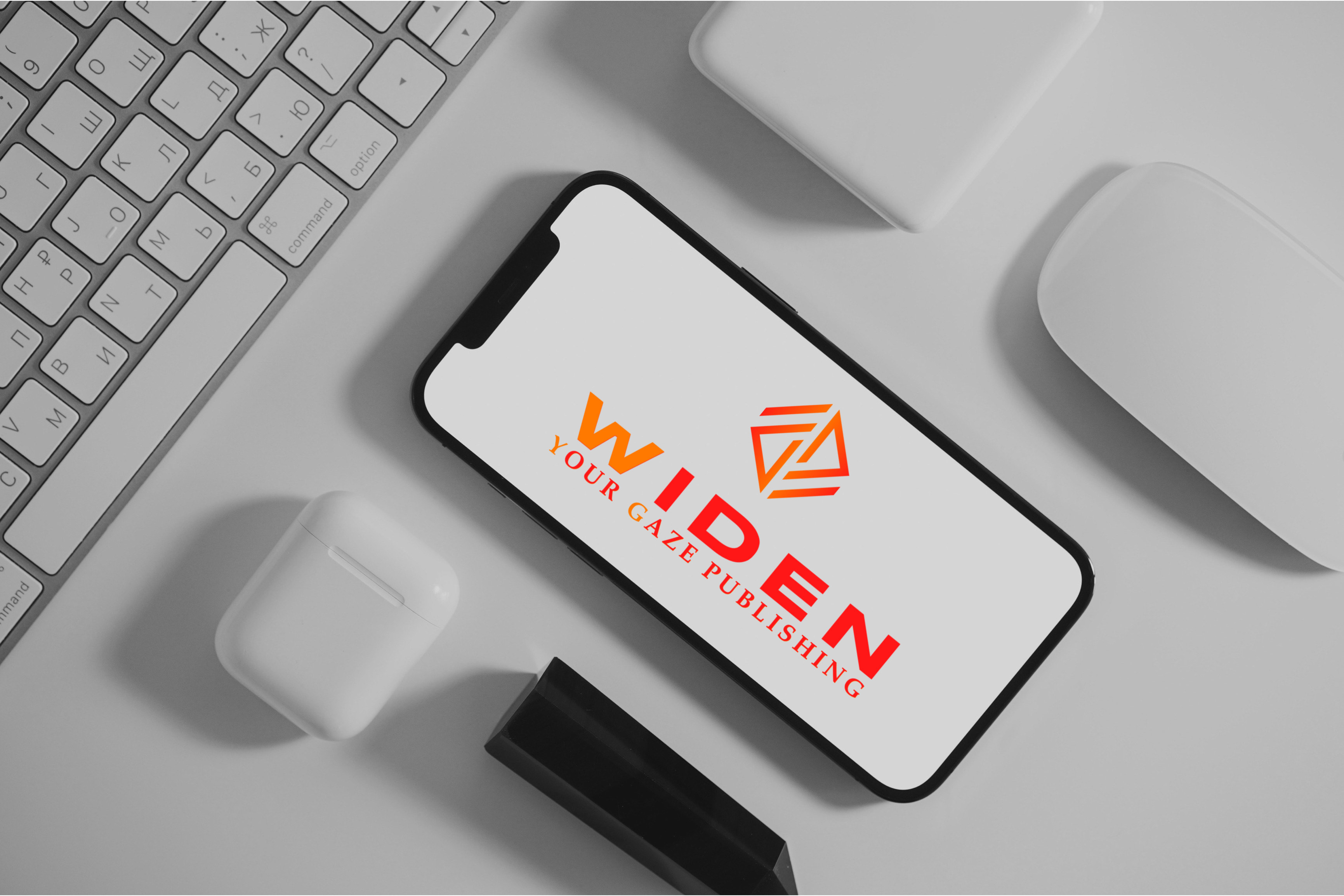 Widen Your Gaze Publishing