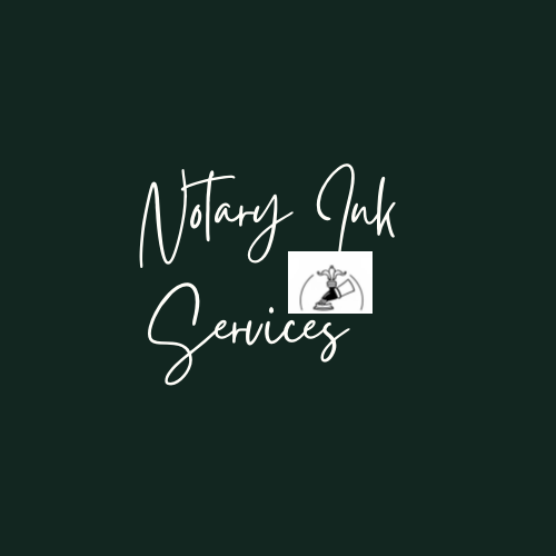 Notary Ink Services LLC