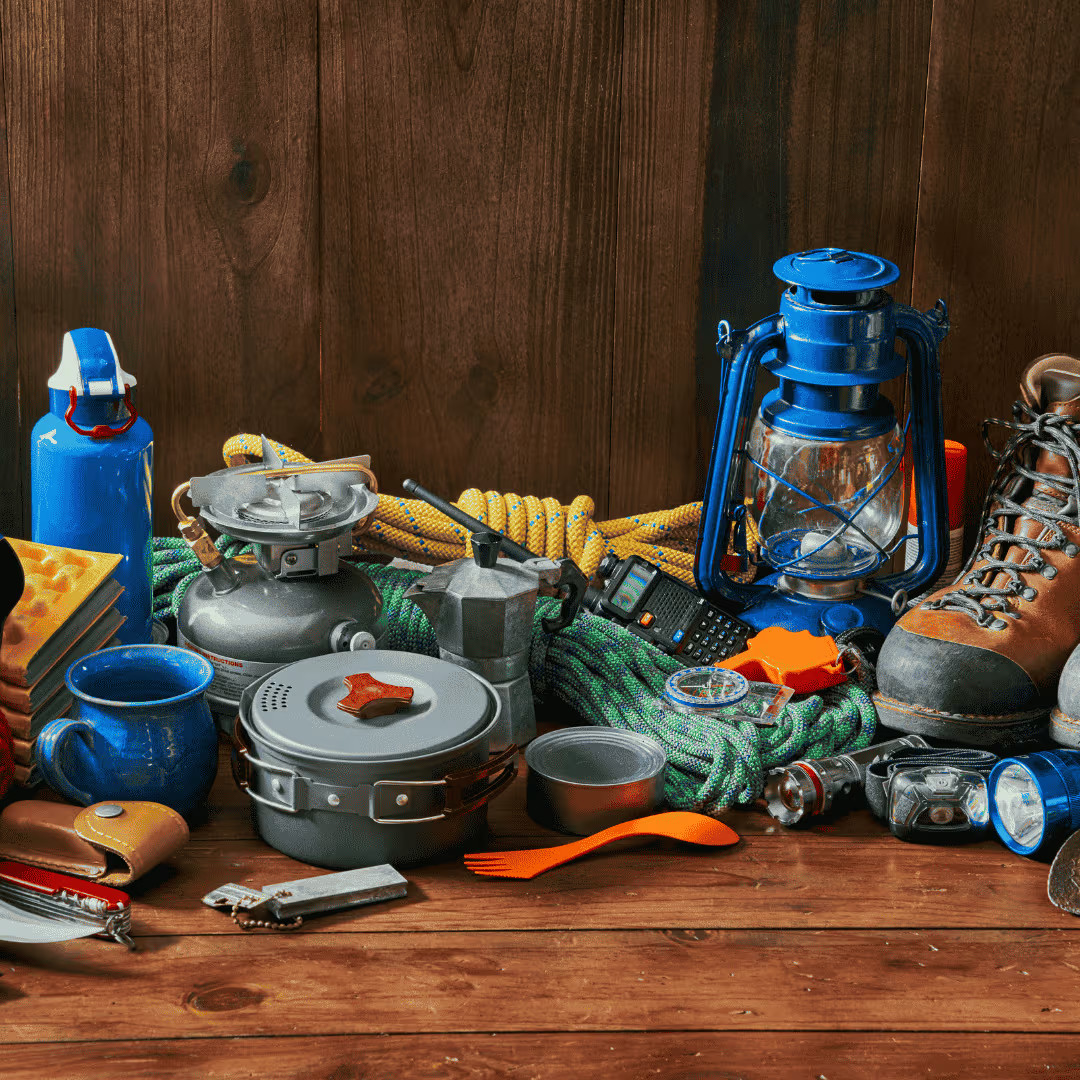 Essential Prepper Supplies for Survival Situations