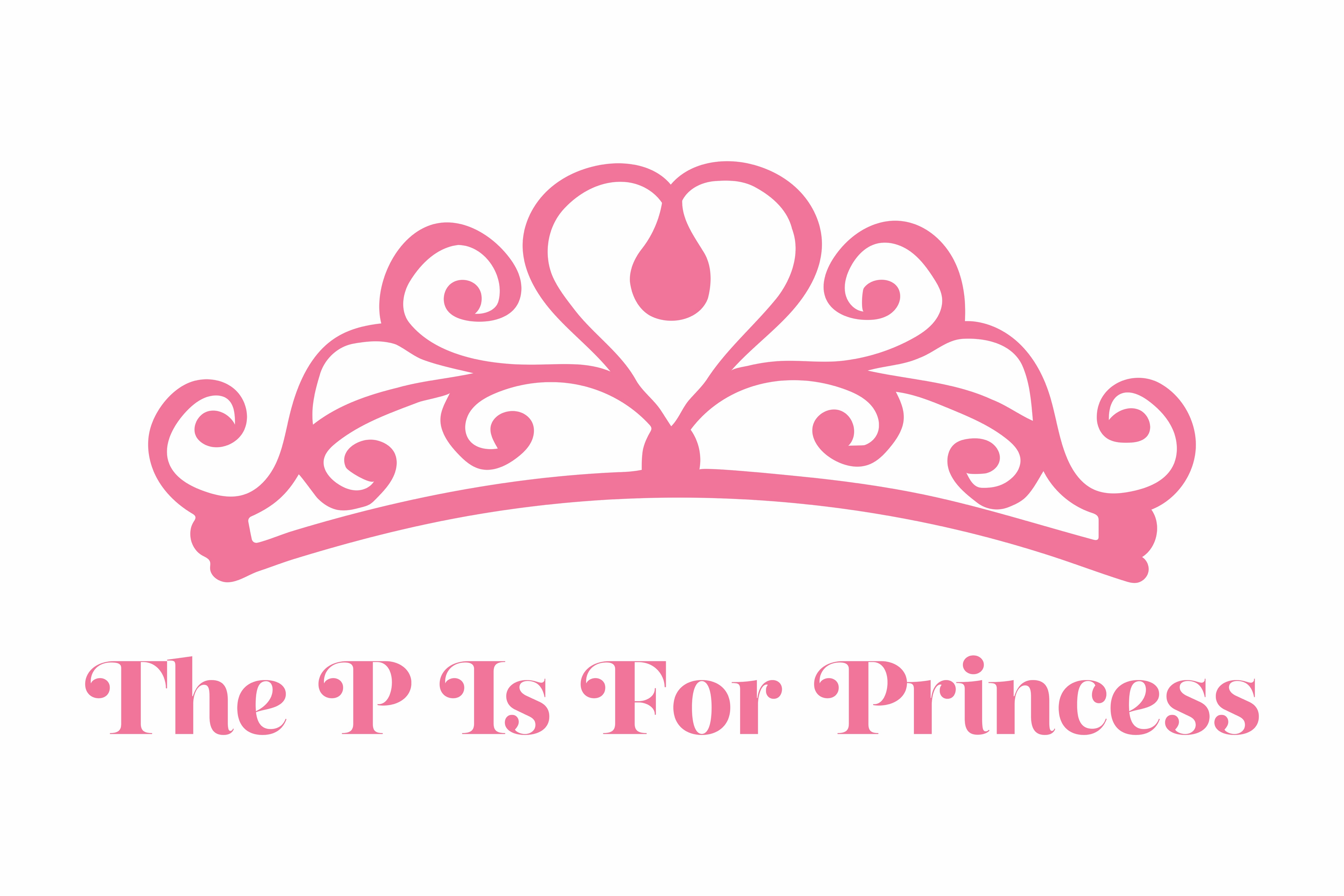 P Is For Princess