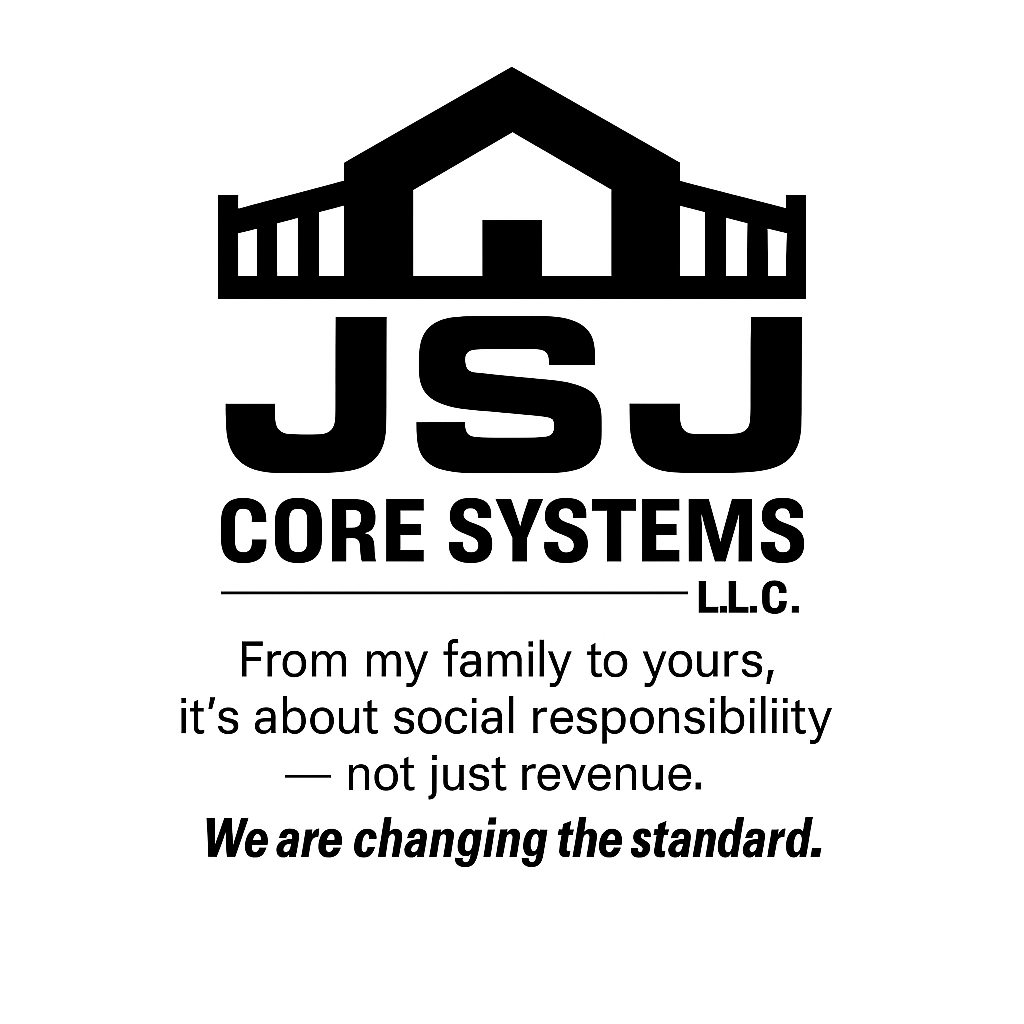 JSJ CORE SYSTEMS LLC