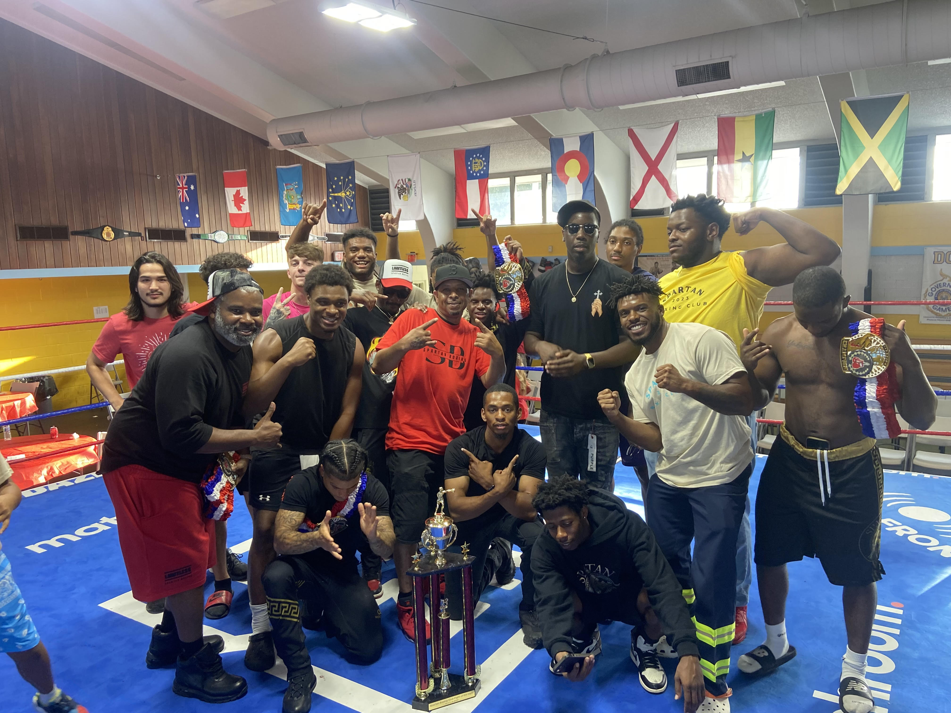 Limitless Boxing