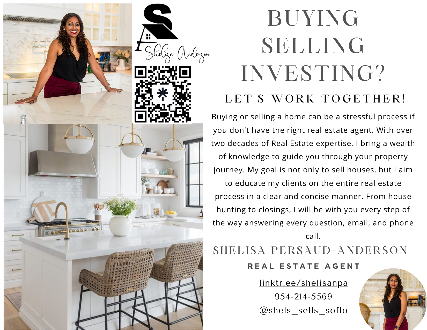 Shelisa Anderson, LLC
