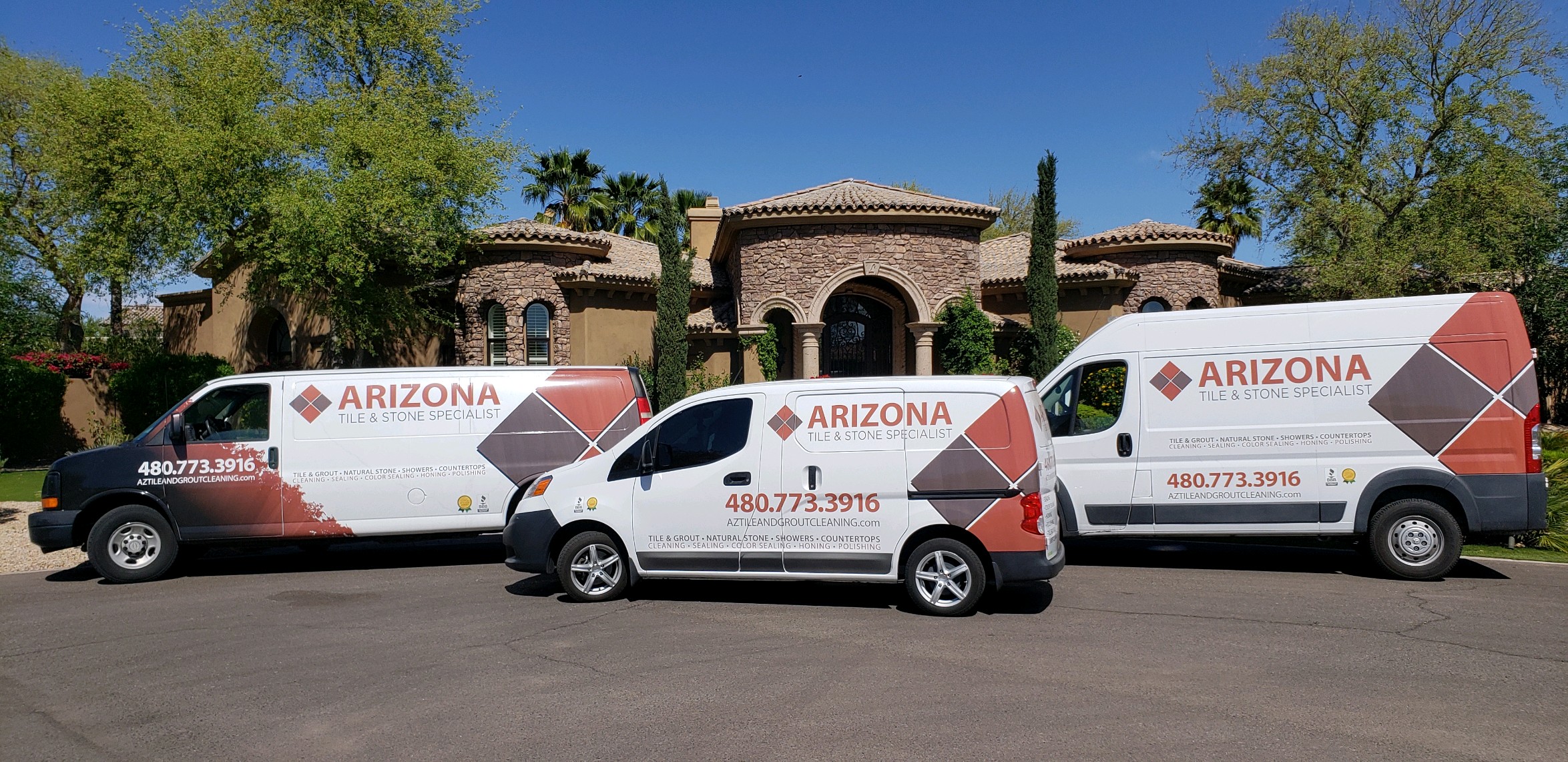 Arizona Tile & Stone Specialist