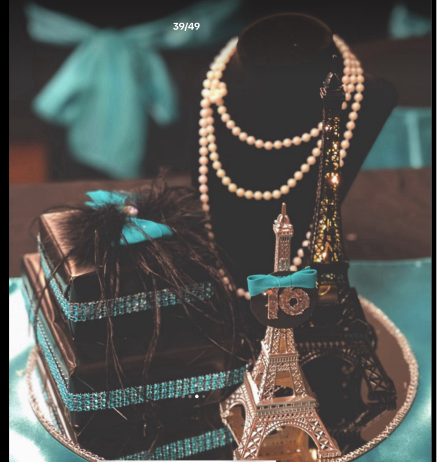 Syxgrand Event Decor