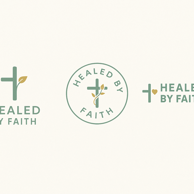 Healed By Faith