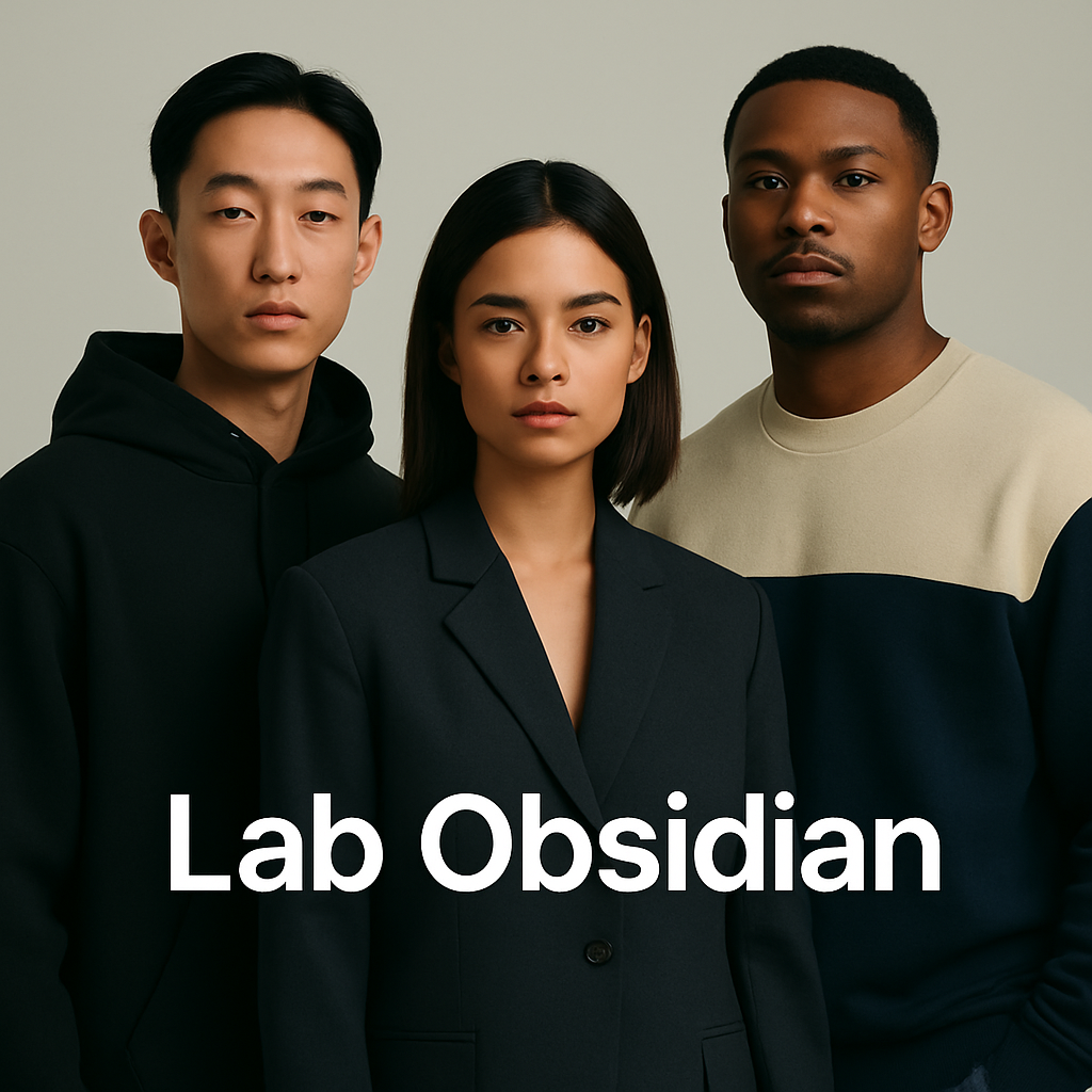 Lab Obsidian
