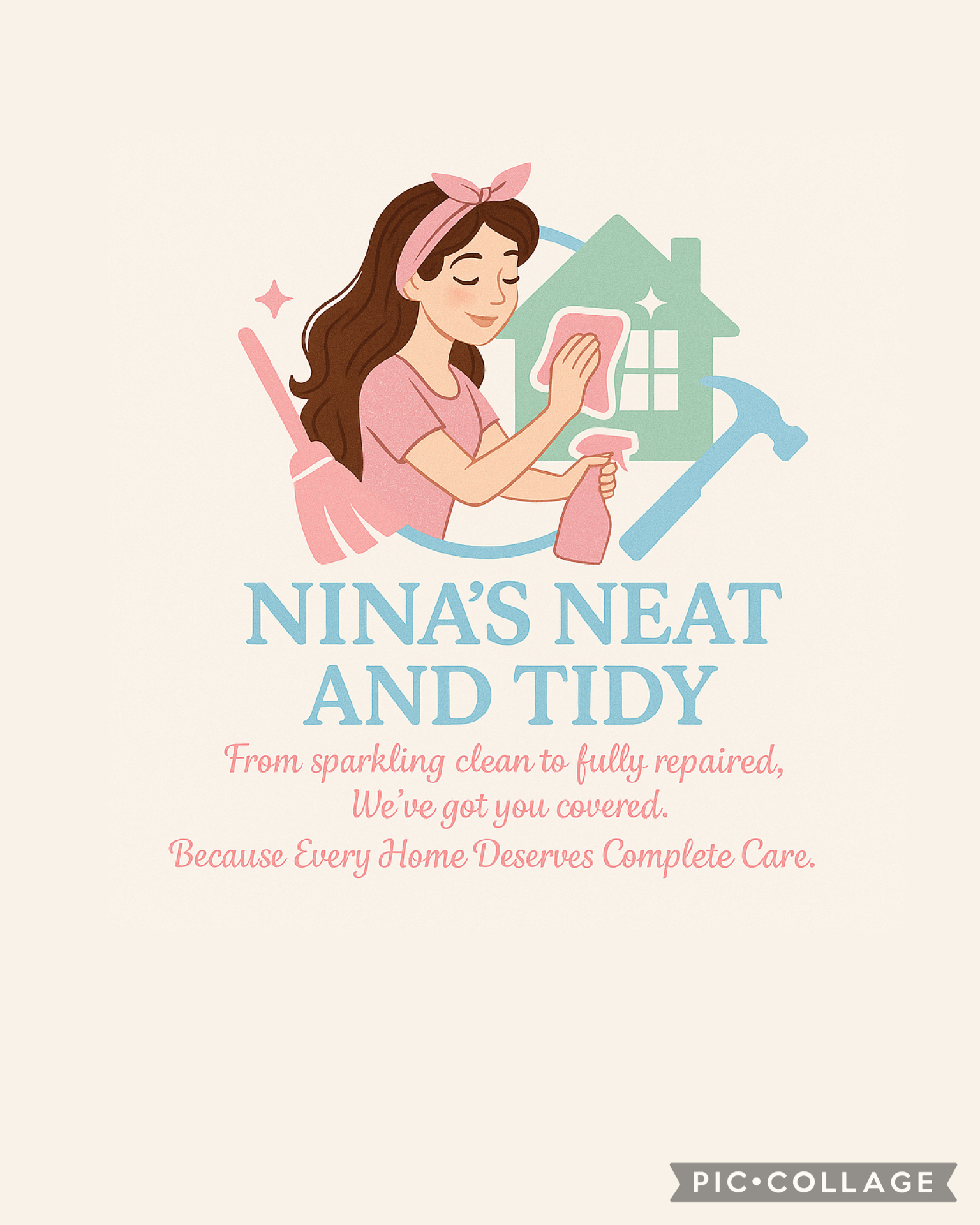 Ninas Neat And Tidy LLC