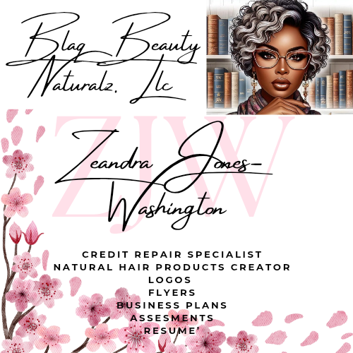 Blaq Beauty Naturalz 