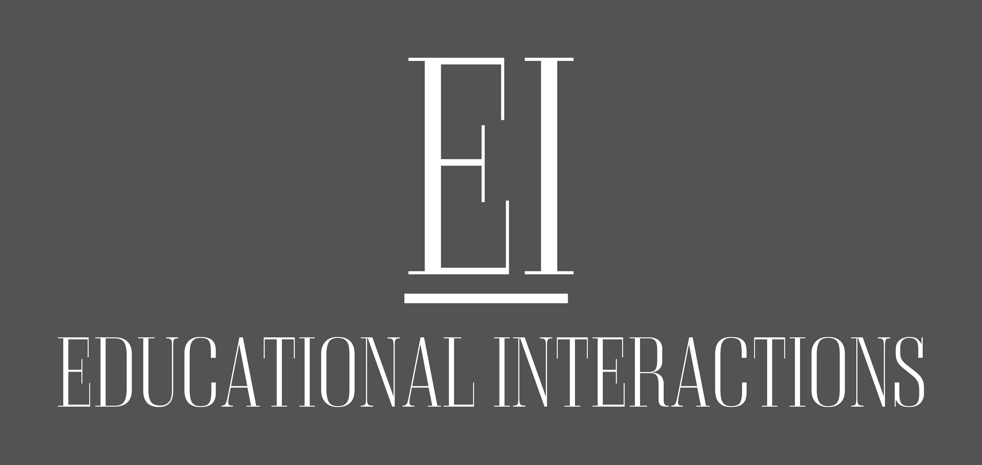 Educational Interactions, LLC