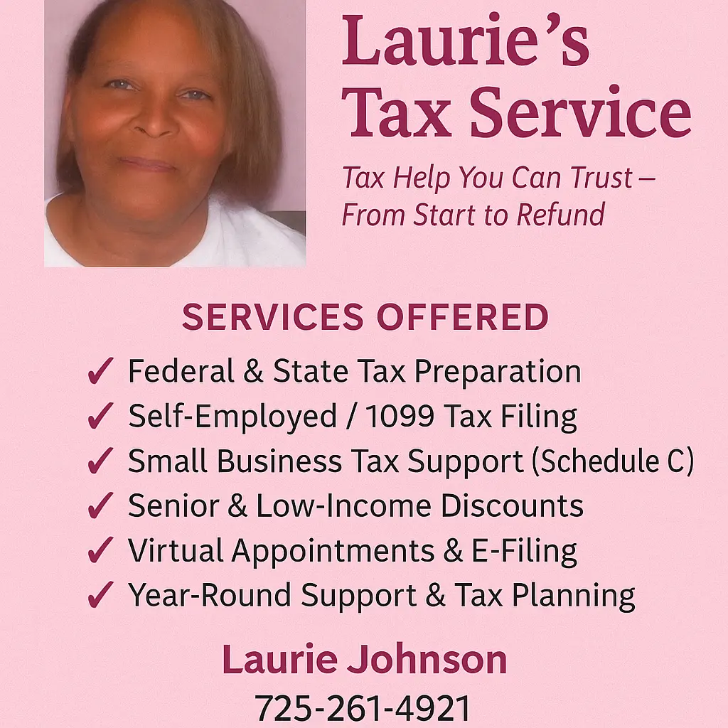 Laurie’s Tax Service