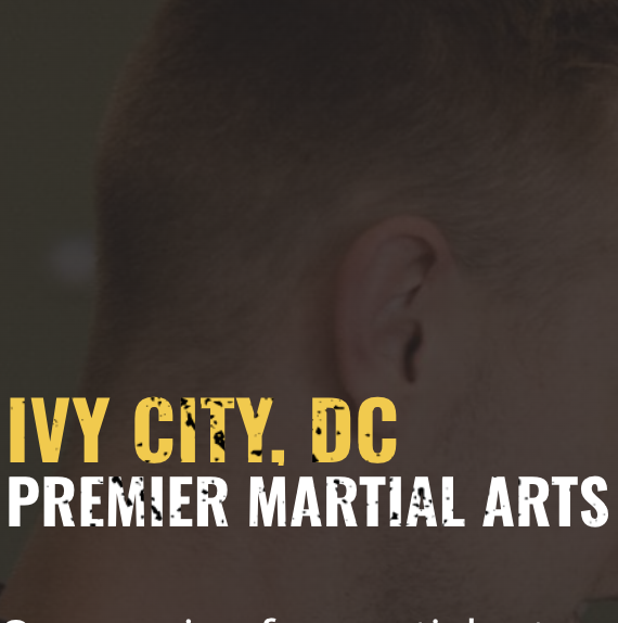 Premier Martial Arts IVY City DC