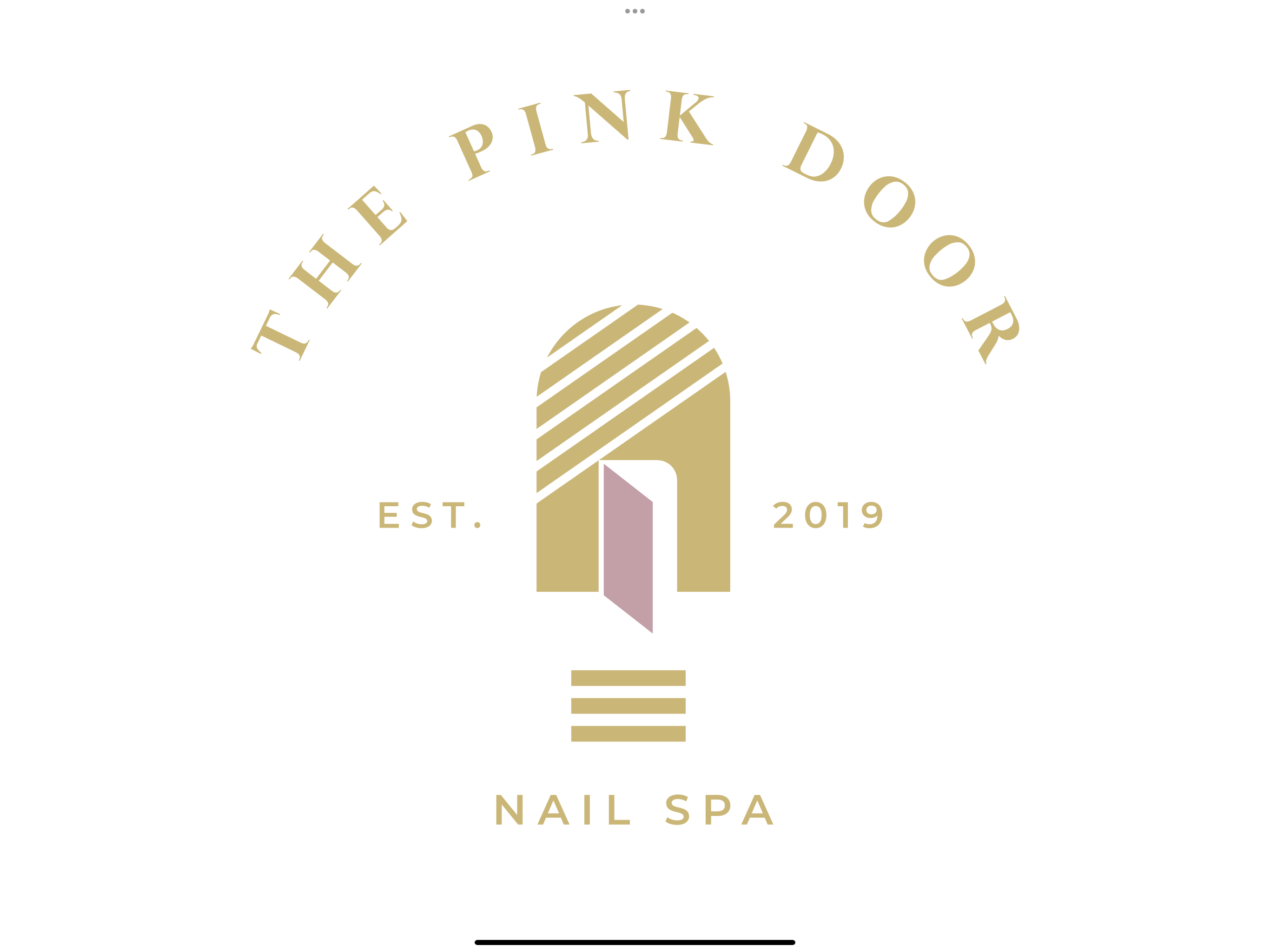 The Pink Door Nail Spa