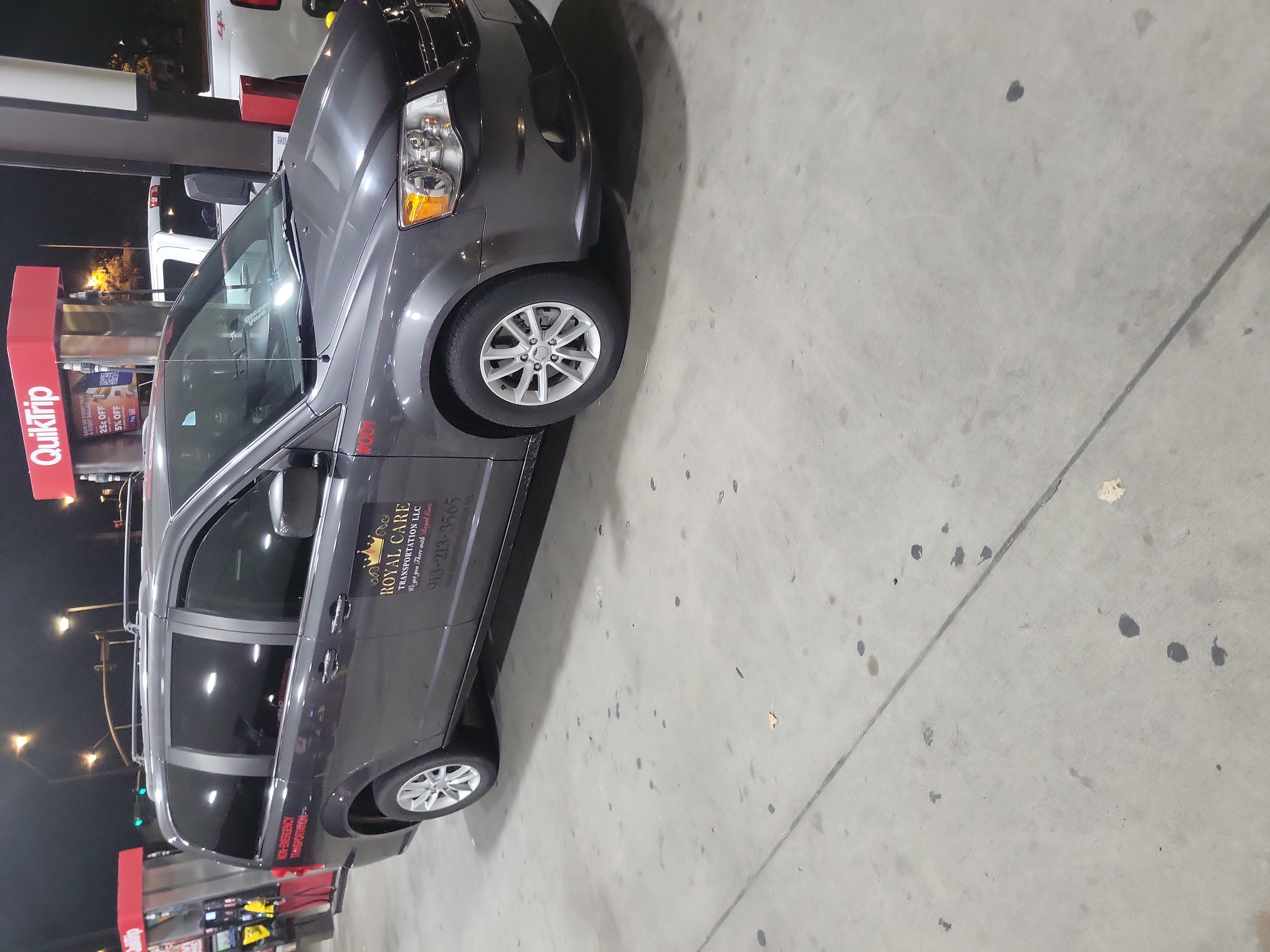 Royal Care Transportation LLC