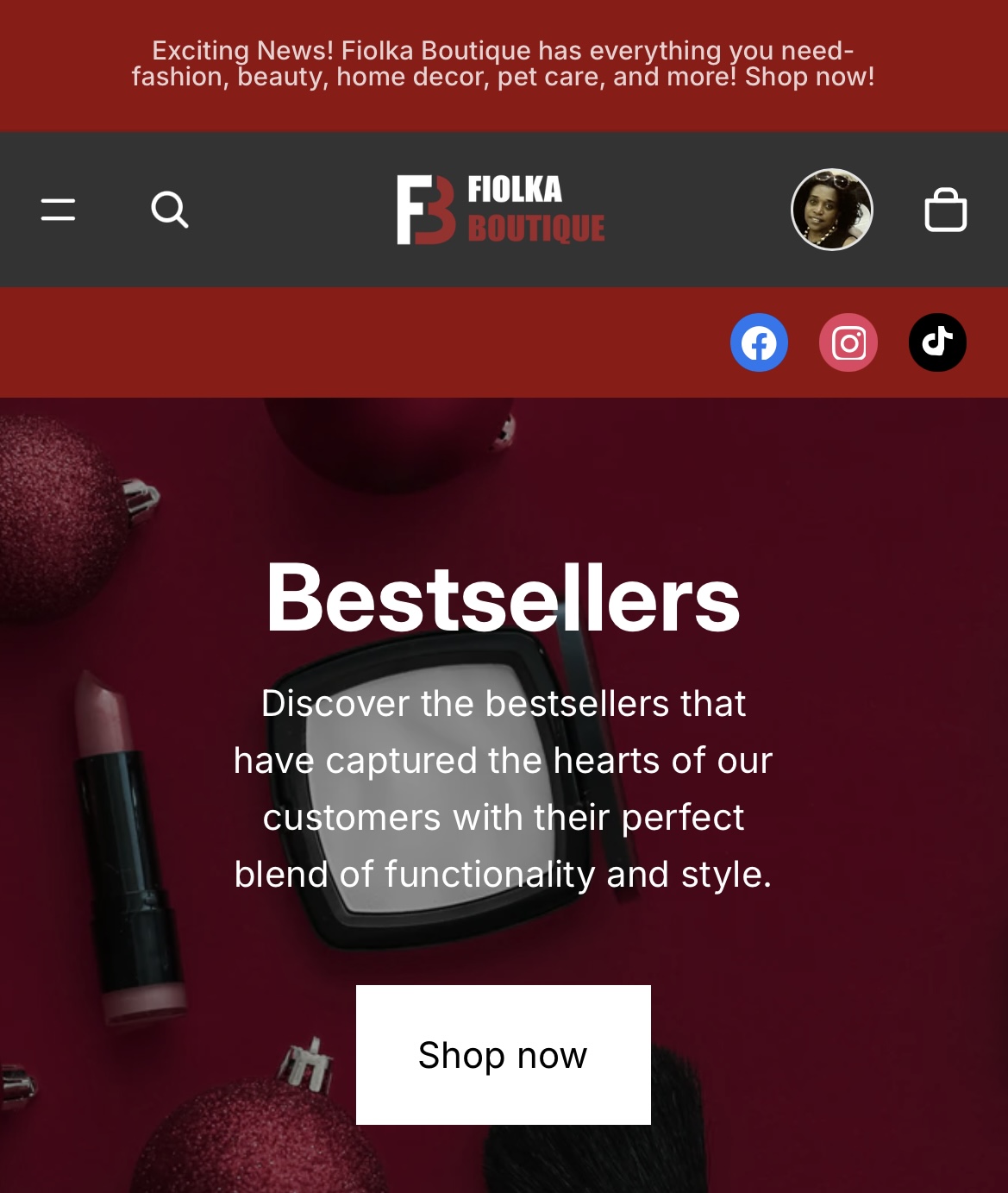 FIOLKA BOUTIQUE 