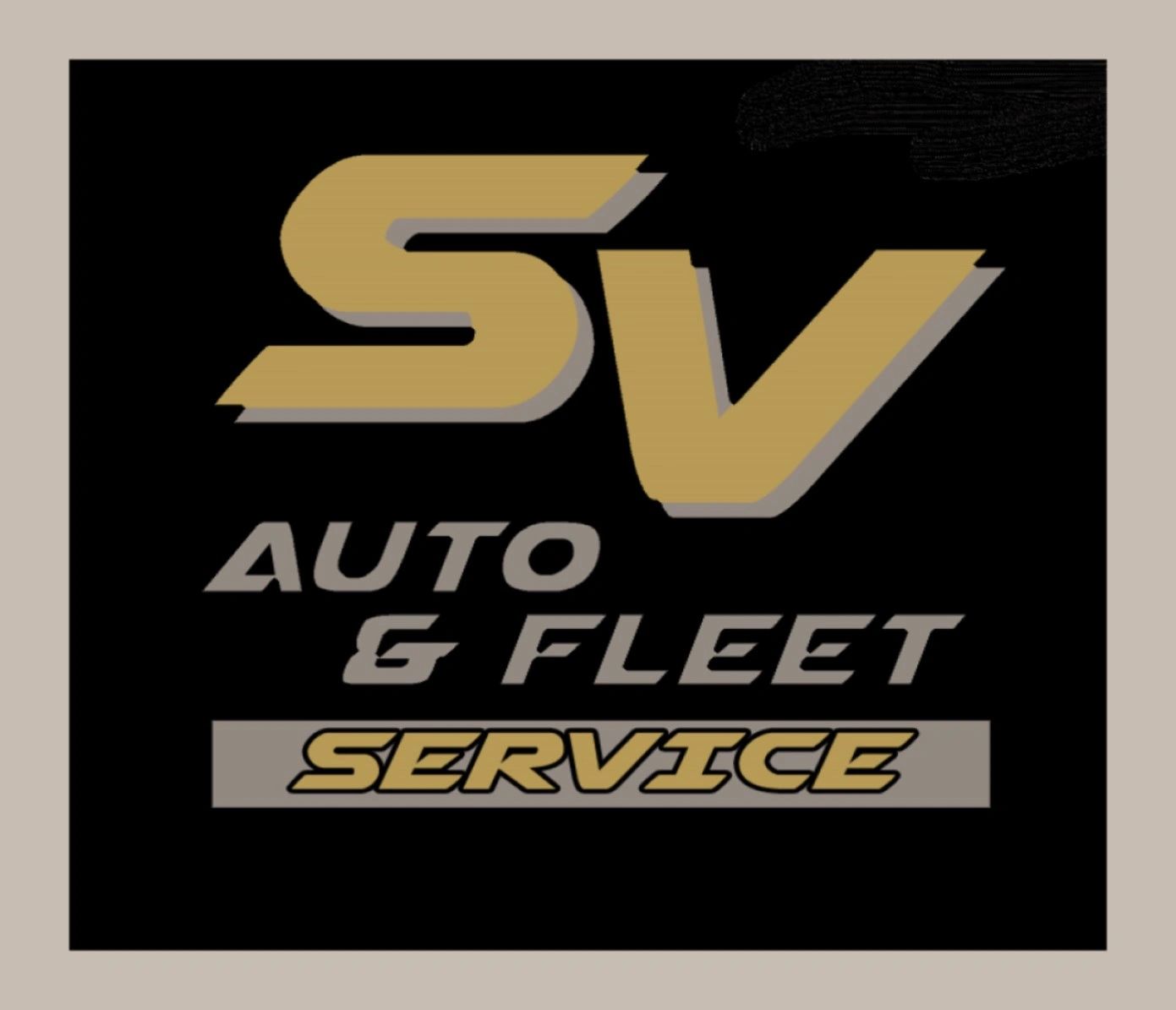 Sv Auto And Fleet Service