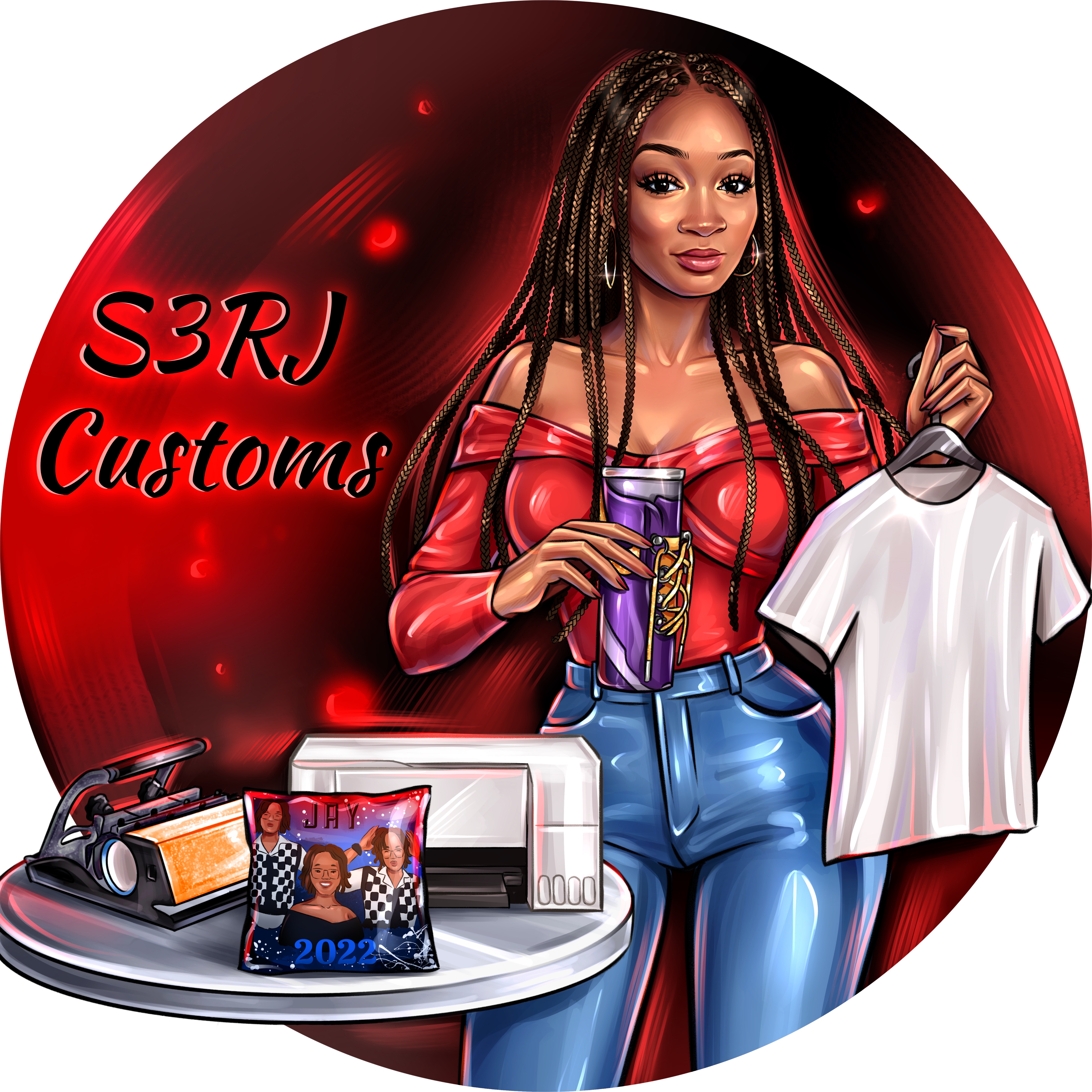 S3RJ Creations