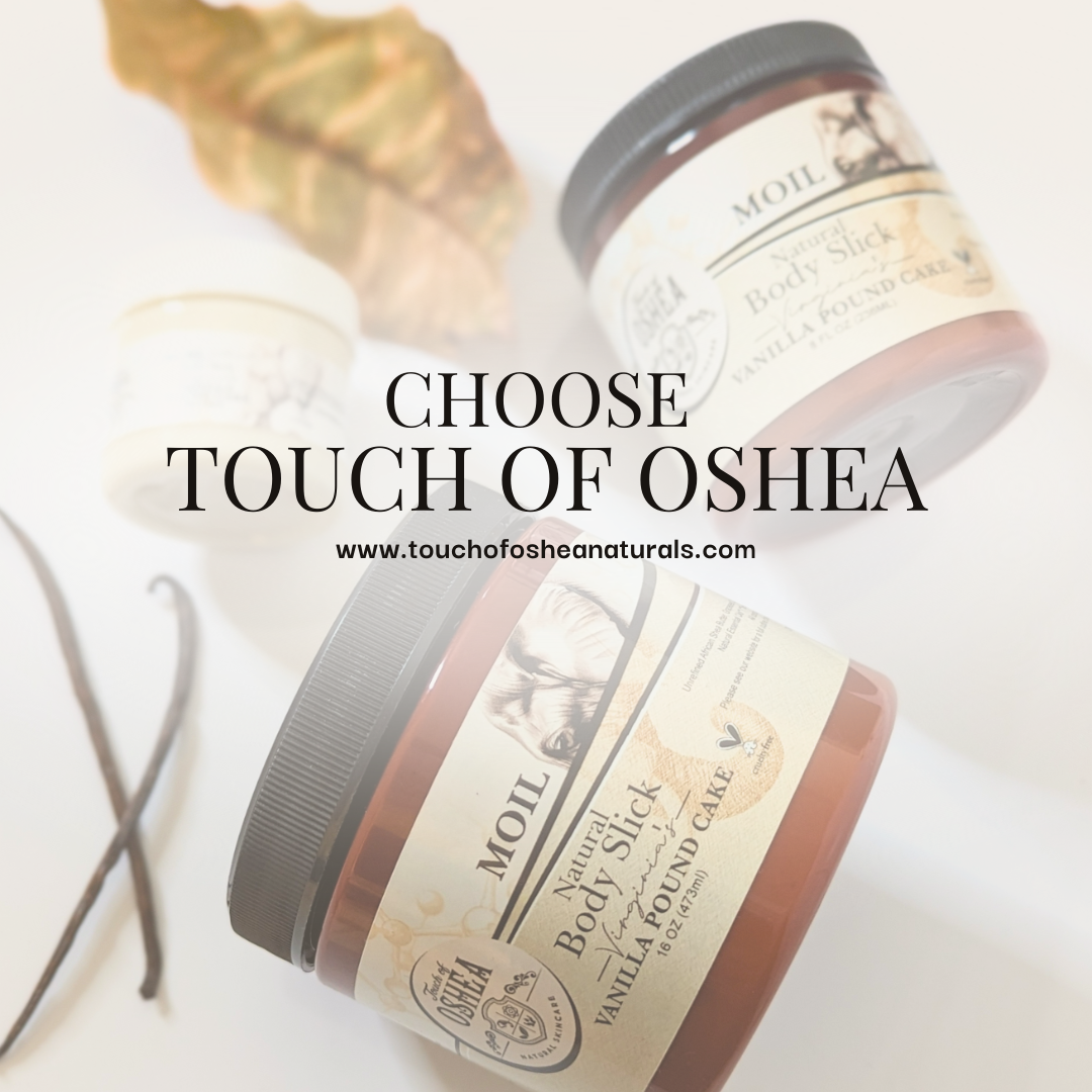 Touch Of Oshea Naturals