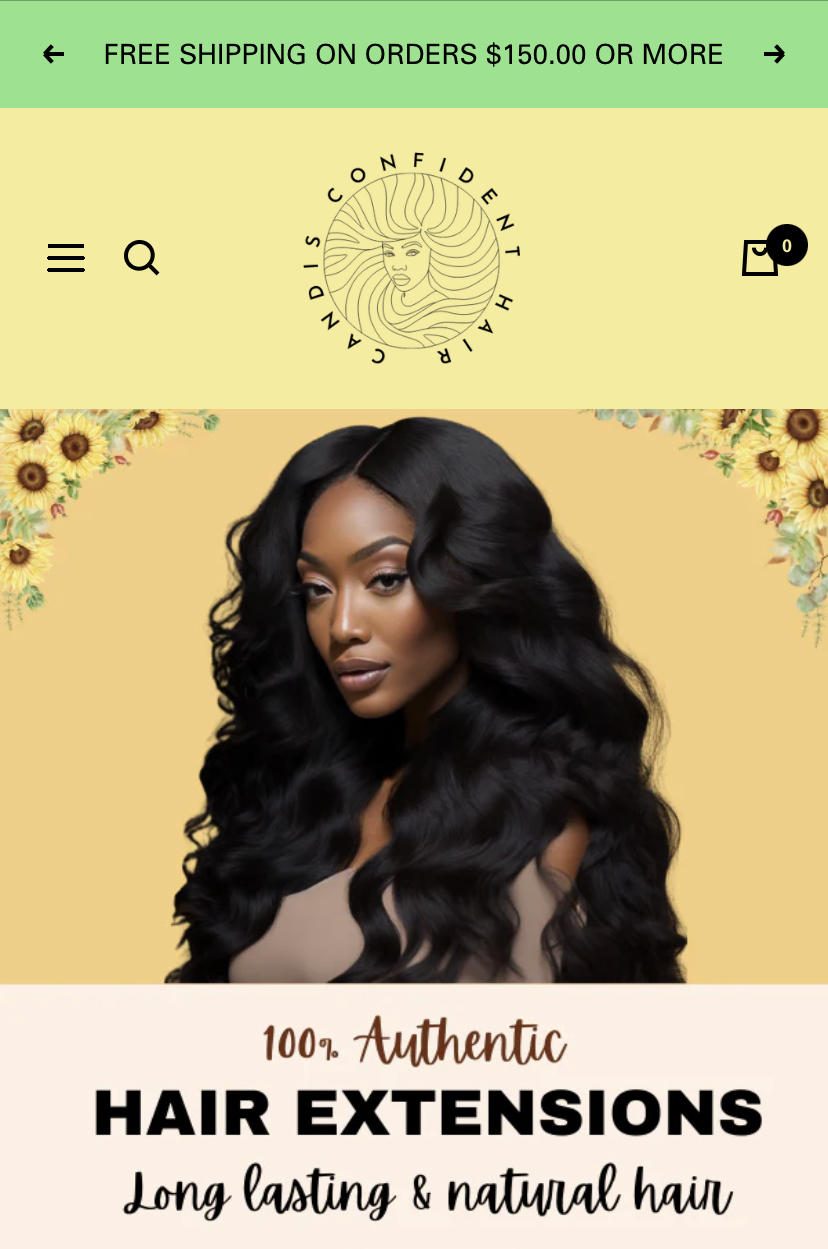 Candis Confident Hair L.L.C.